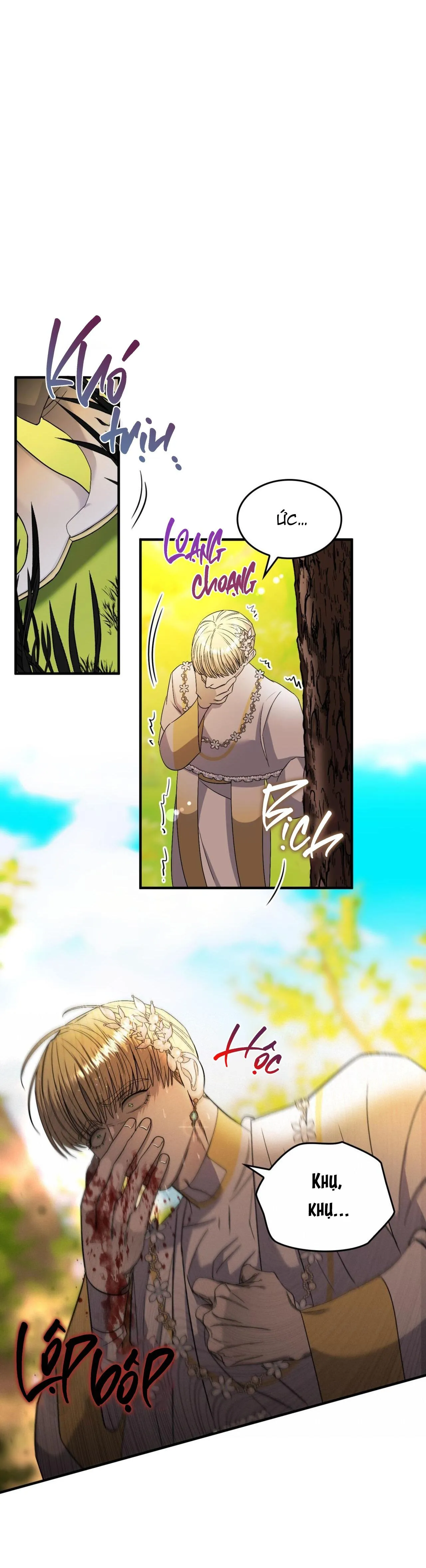 (NP) ĐỘC THÂN MUÔN NĂM Chapter 38 Trang 17