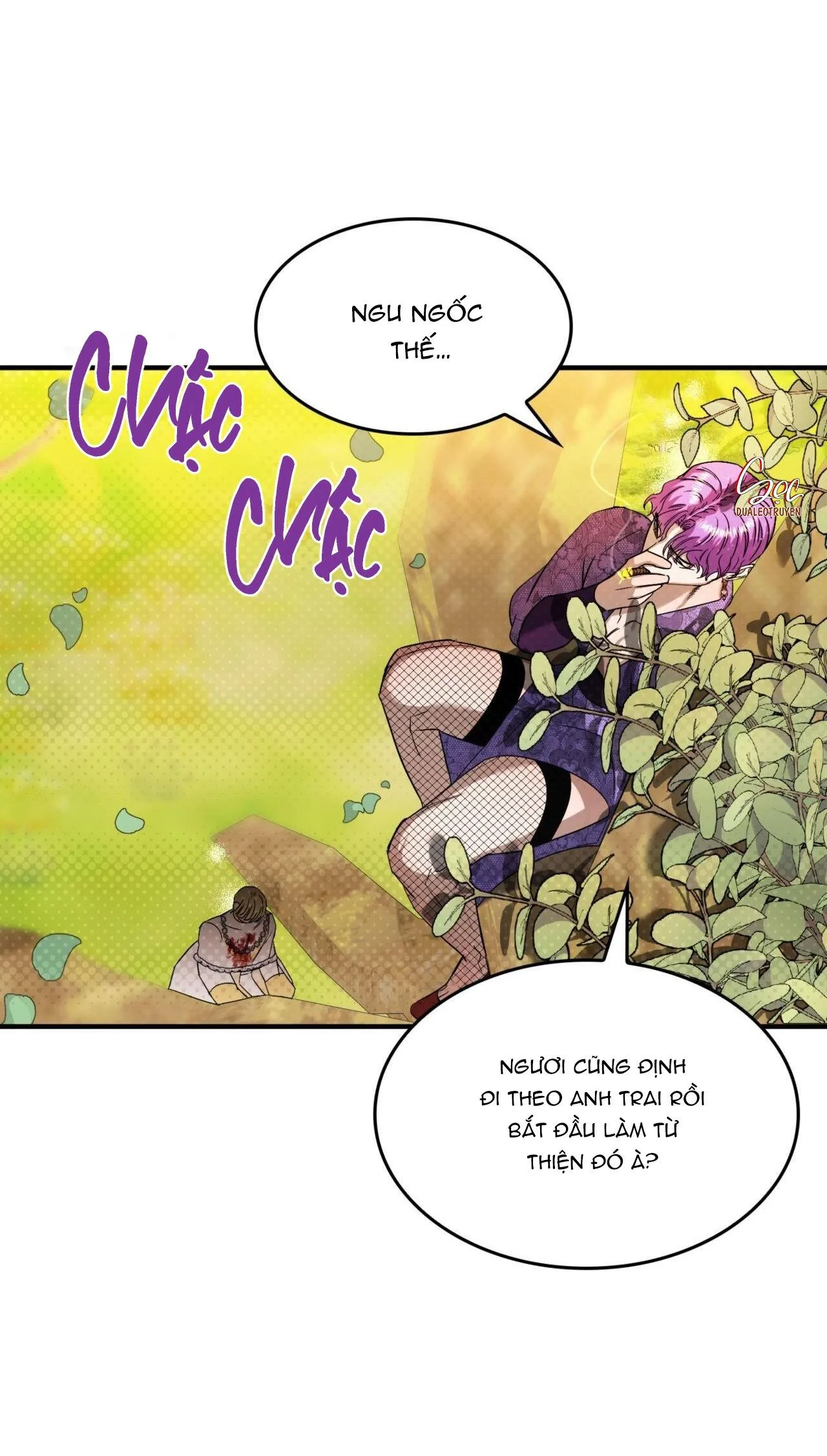 (NP) ĐỘC THÂN MUÔN NĂM Chapter 38 Trang 21