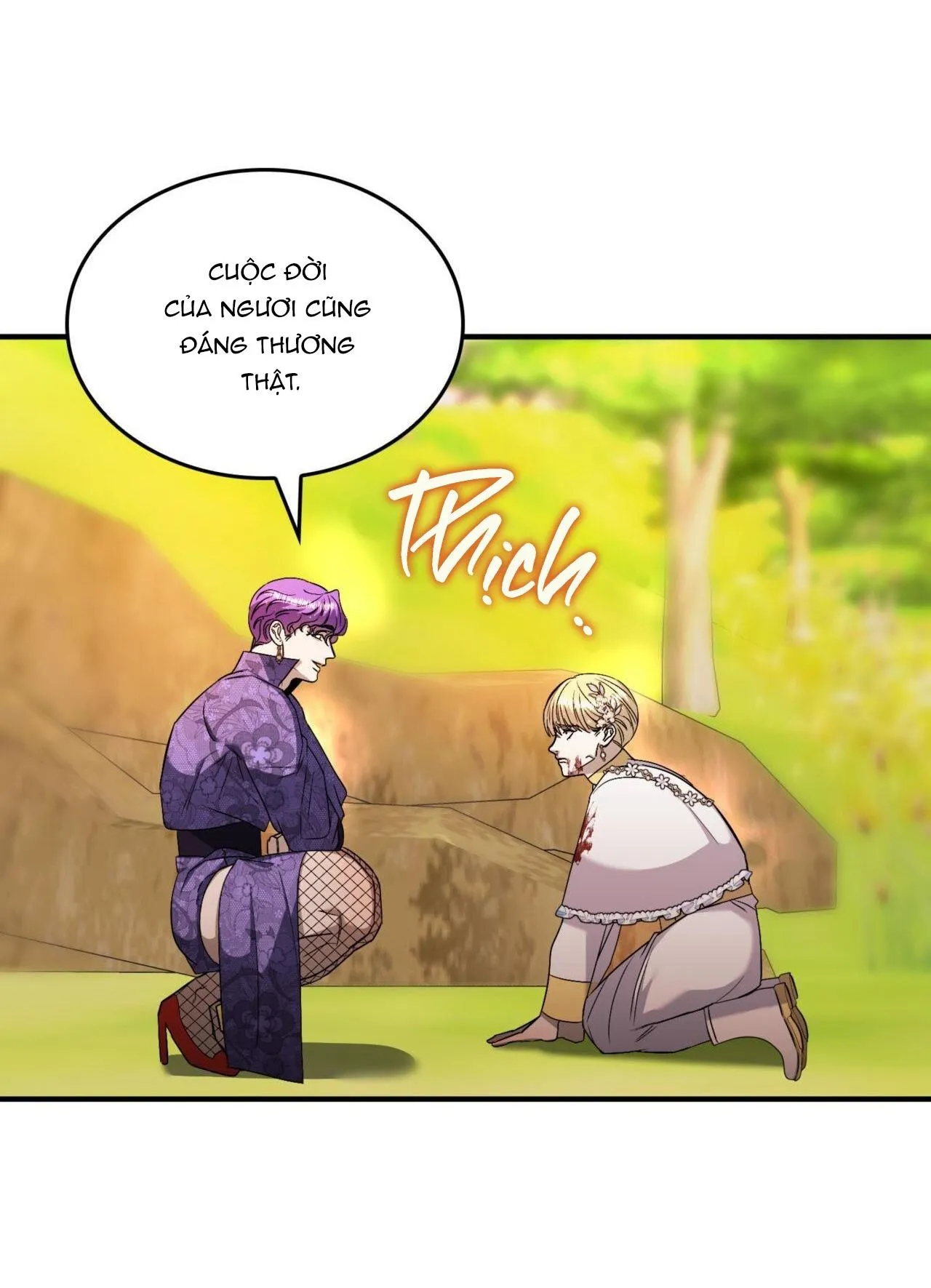 (NP) ĐỘC THÂN MUÔN NĂM Chapter 38 Trang 26