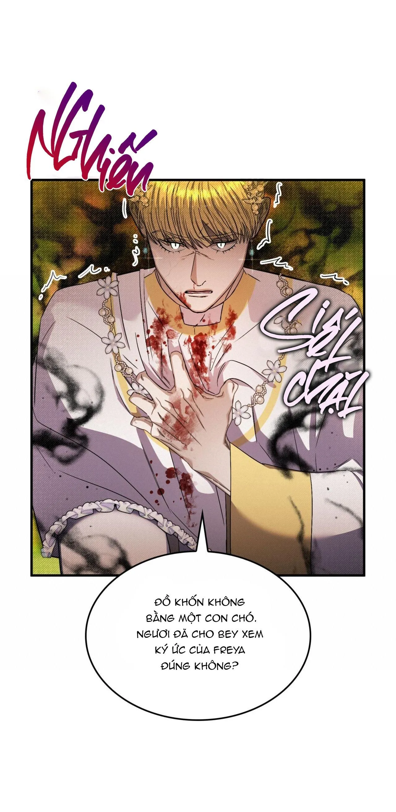 (NP) ĐỘC THÂN MUÔN NĂM Chapter 38 Trang 27