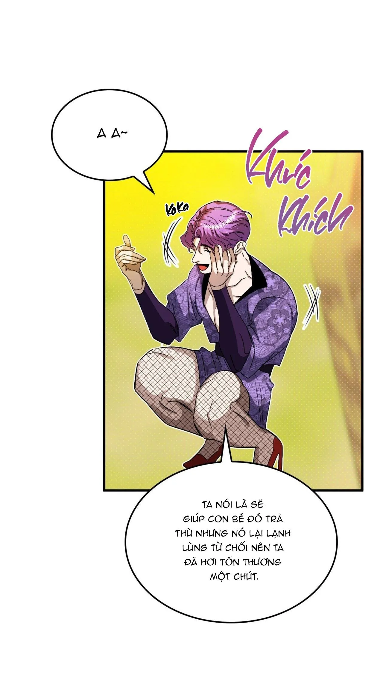 (NP) ĐỘC THÂN MUÔN NĂM Chapter 38 Trang 28