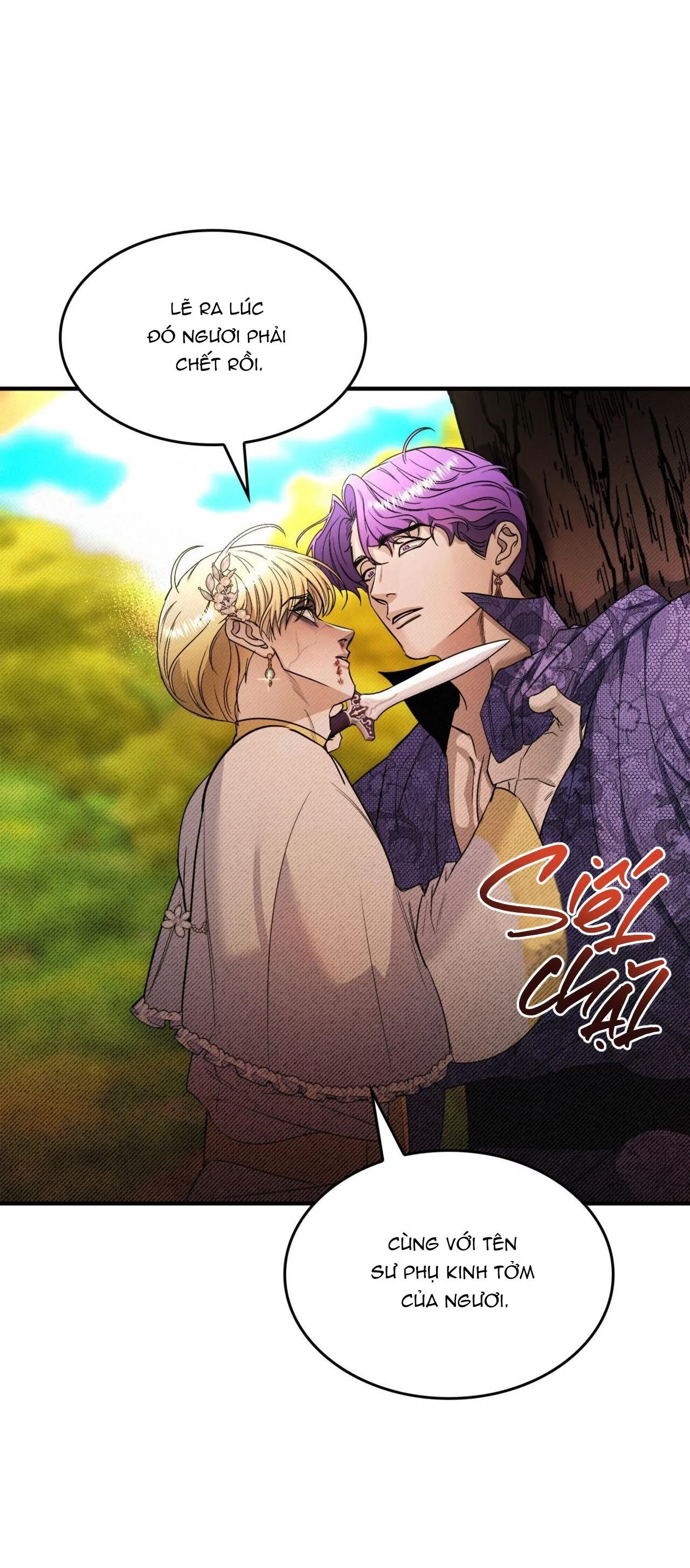 (NP) ĐỘC THÂN MUÔN NĂM Chapter 38 Trang 33