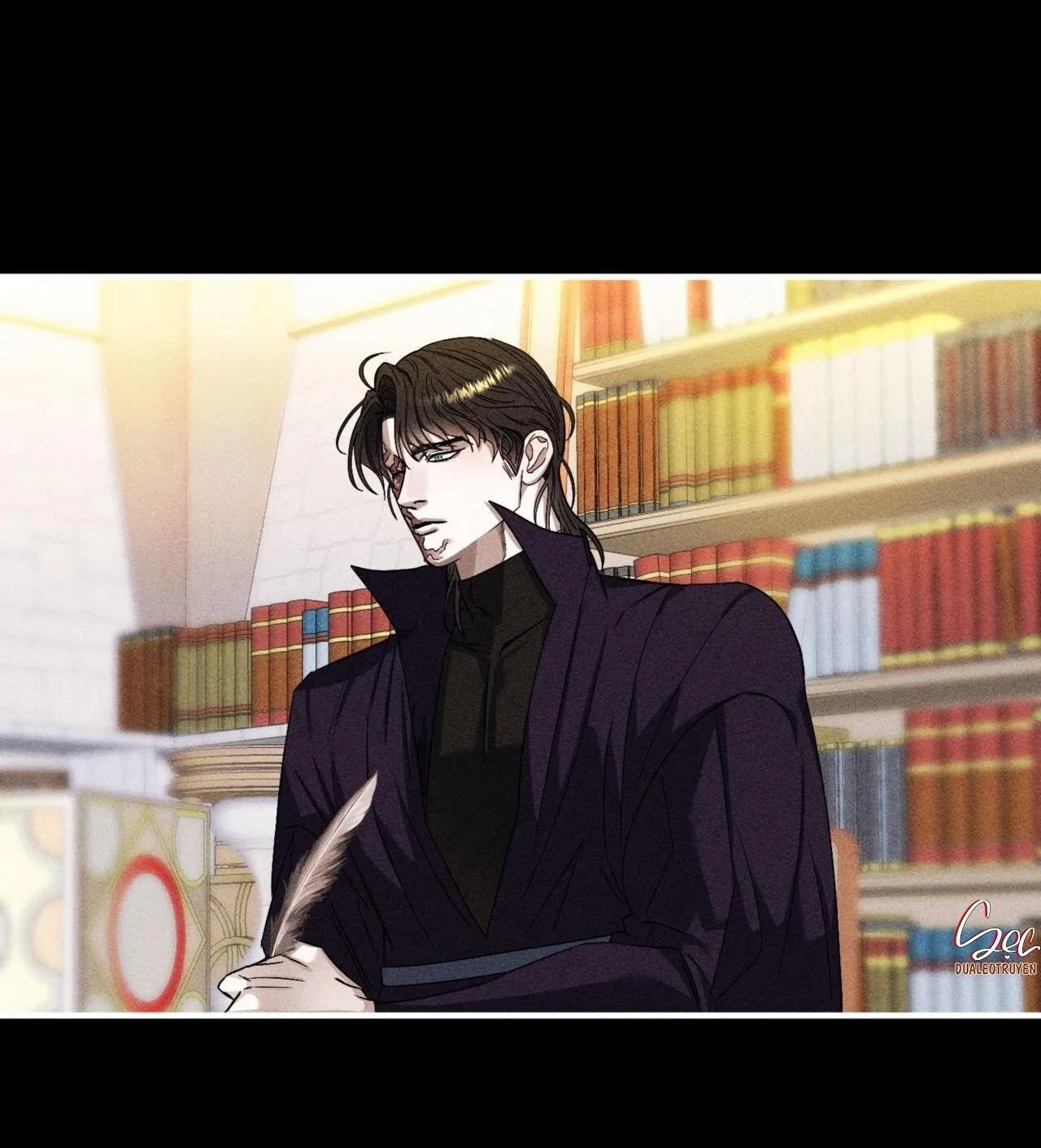 (NP) ĐỘC THÂN MUÔN NĂM Chapter 38 Trang 36