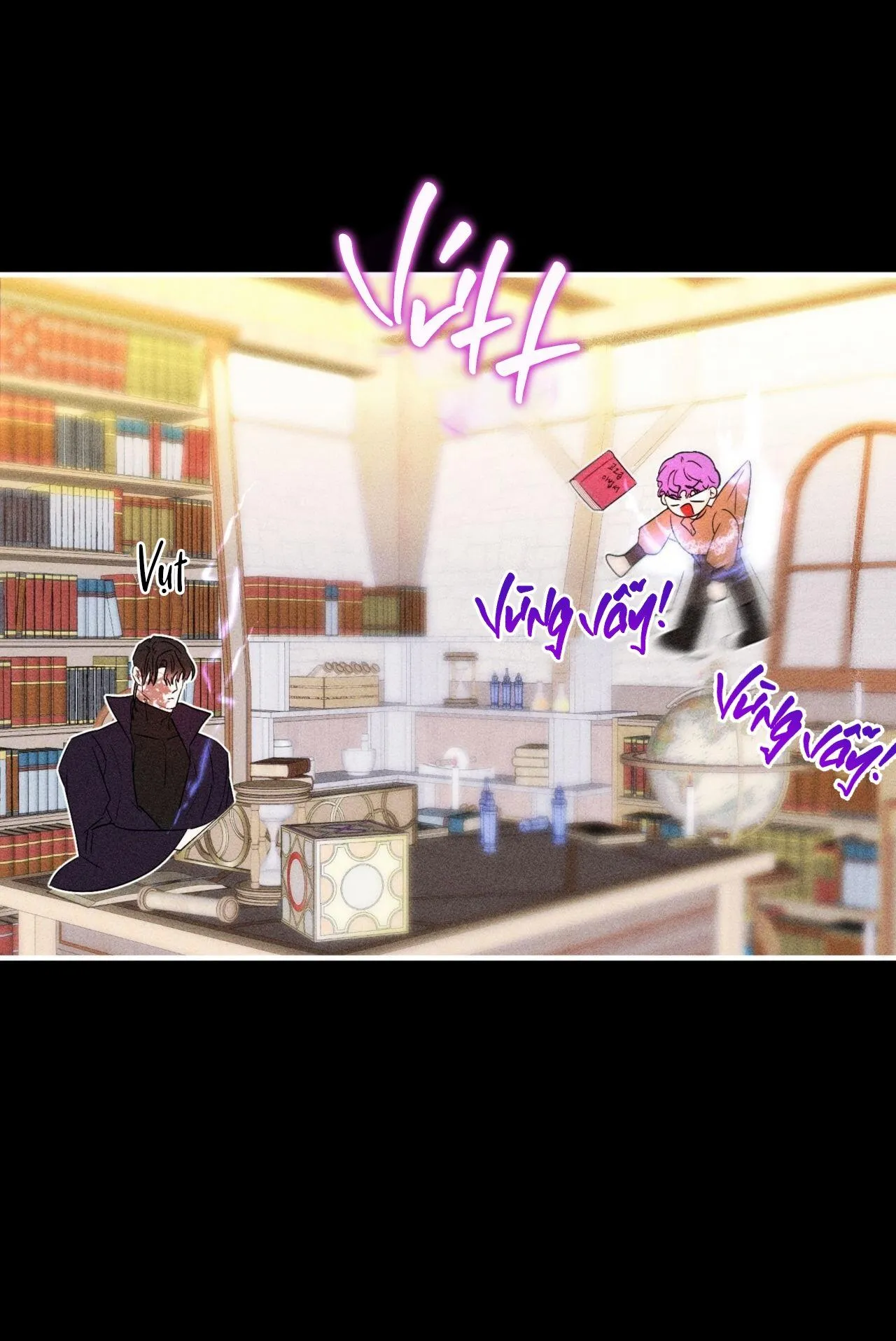 (NP) ĐỘC THÂN MUÔN NĂM Chapter 38 Trang 40