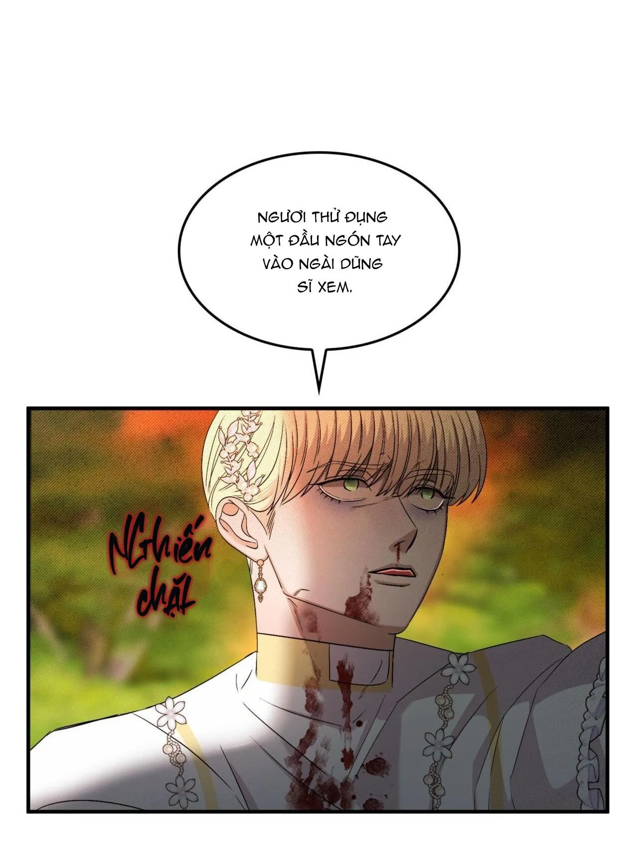 (NP) ĐỘC THÂN MUÔN NĂM Chapter 38 Trang 47