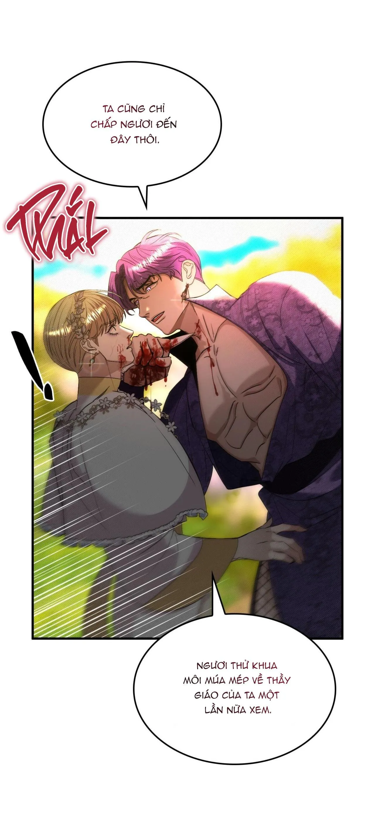 (NP) ĐỘC THÂN MUÔN NĂM Chapter 38 Trang 49