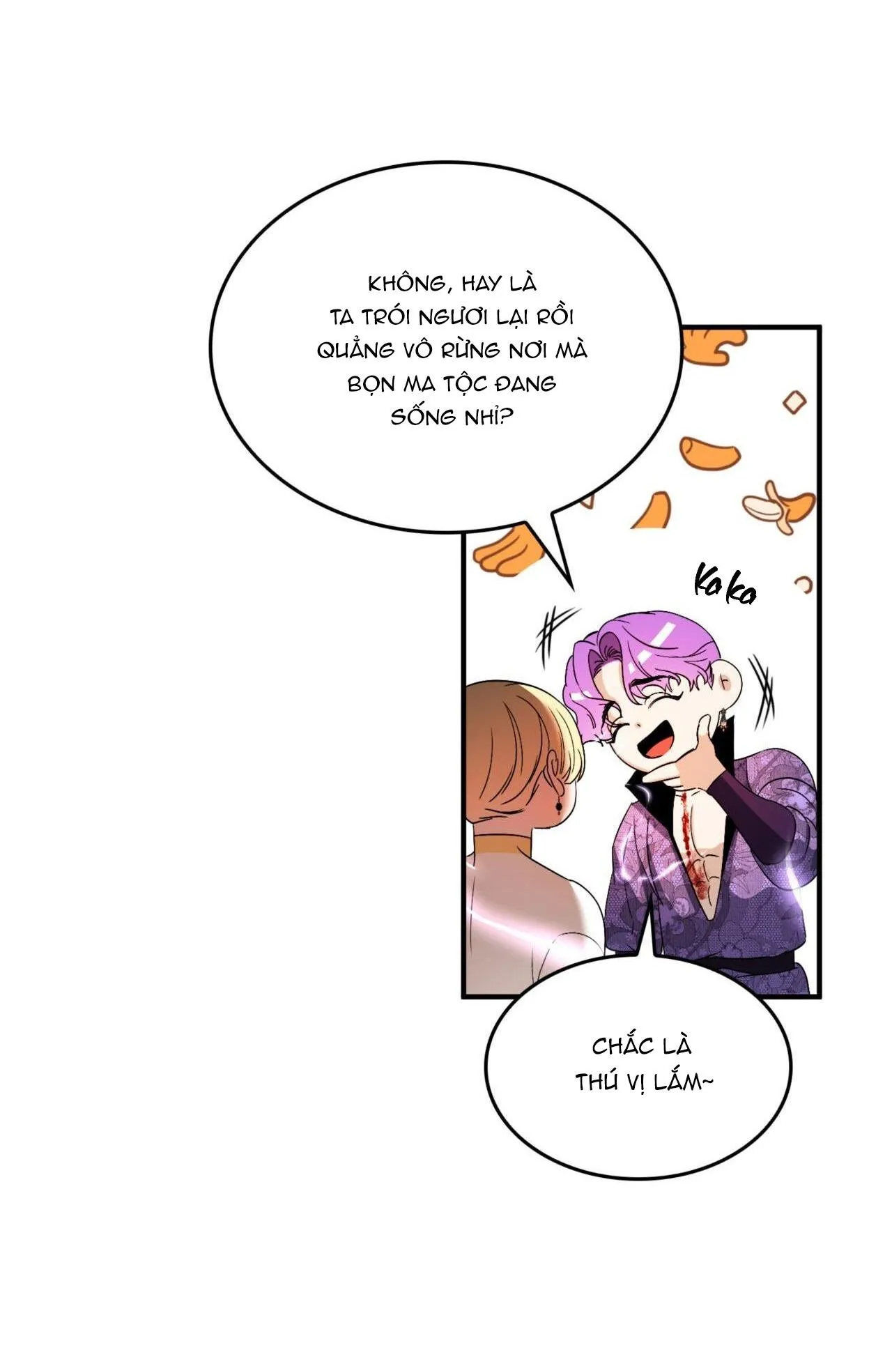 (NP) ĐỘC THÂN MUÔN NĂM Chapter 38 Trang 51