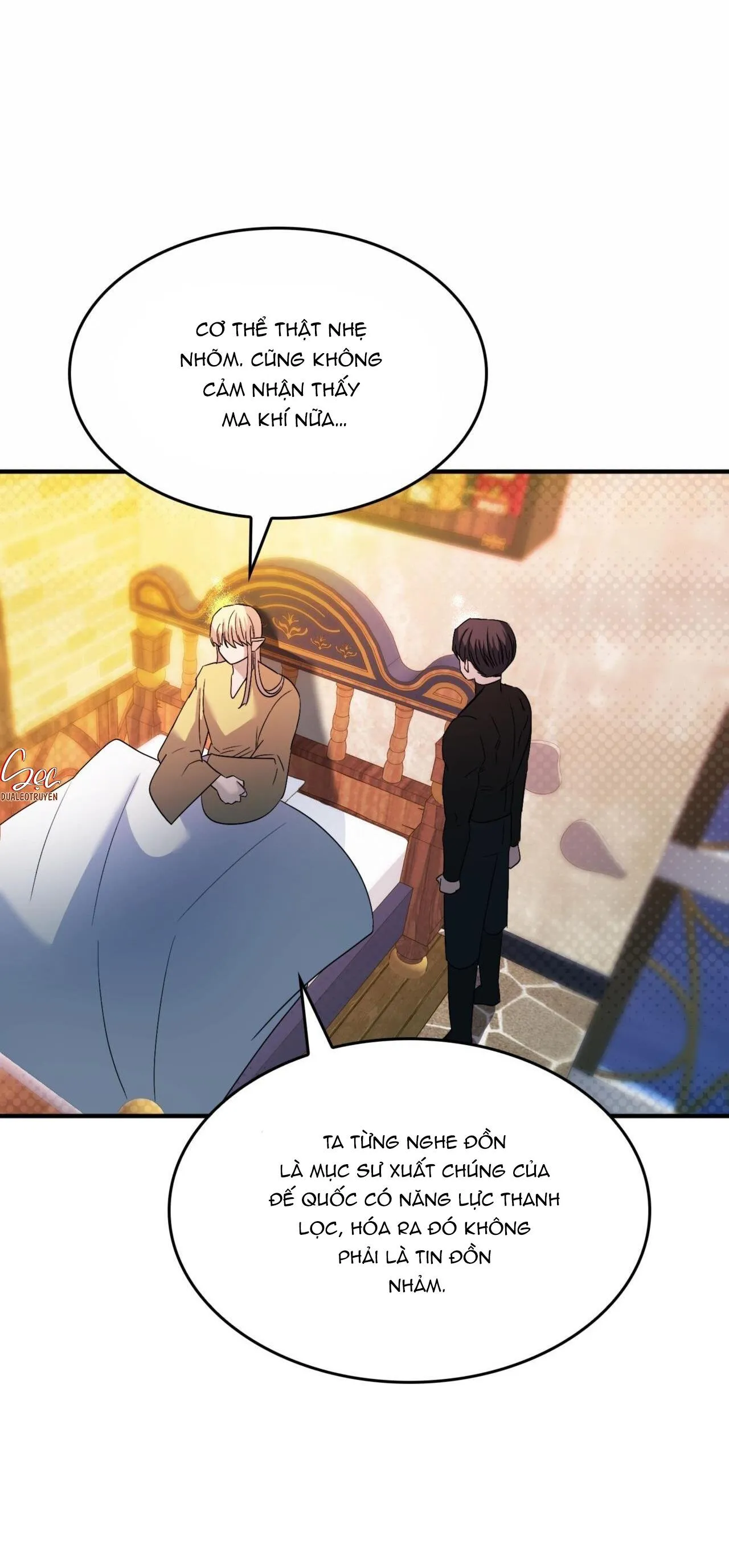 (NP) ĐỘC THÂN MUÔN NĂM Chapter 38 Trang 54