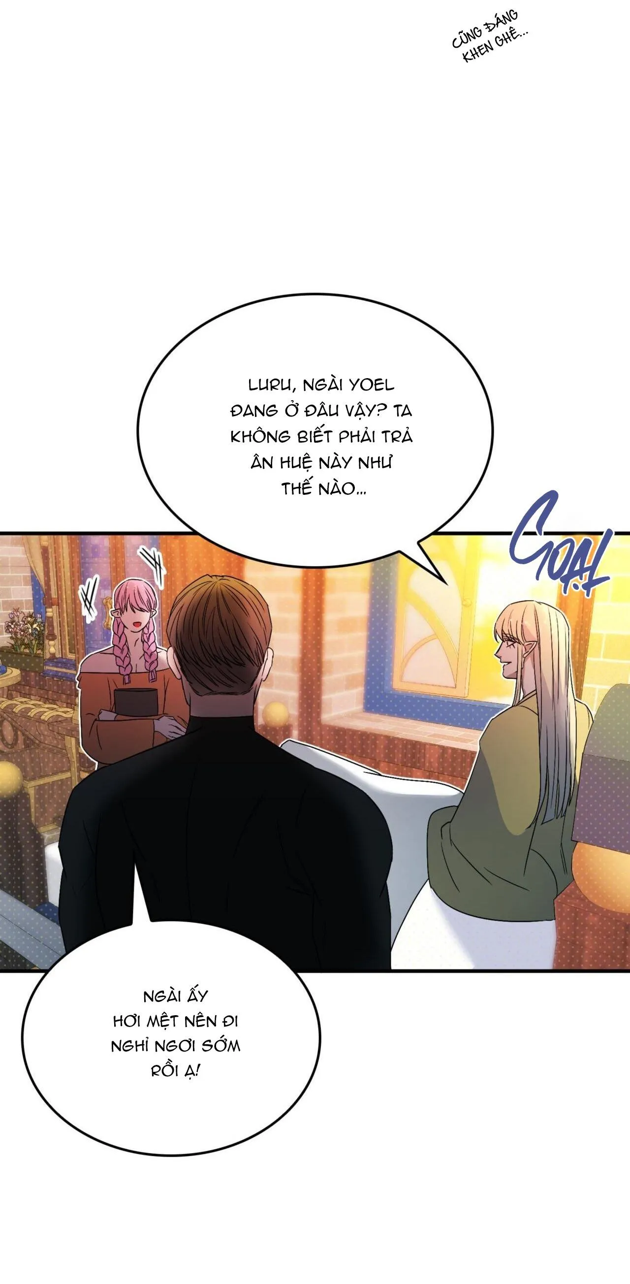 (NP) ĐỘC THÂN MUÔN NĂM Chapter 38 Trang 56