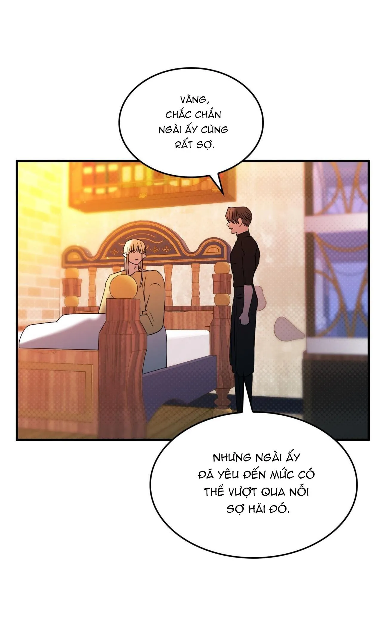 (NP) ĐỘC THÂN MUÔN NĂM Chapter 38 Trang 63