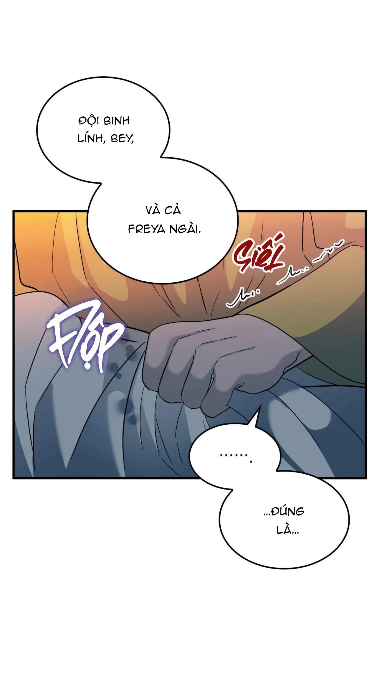 (NP) ĐỘC THÂN MUÔN NĂM Chapter 38 Trang 64