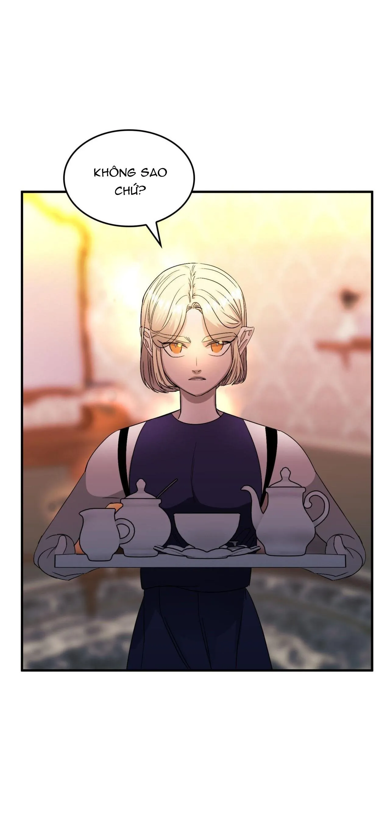 (NP) ĐỘC THÂN MUÔN NĂM Chapter 38 Trang 69