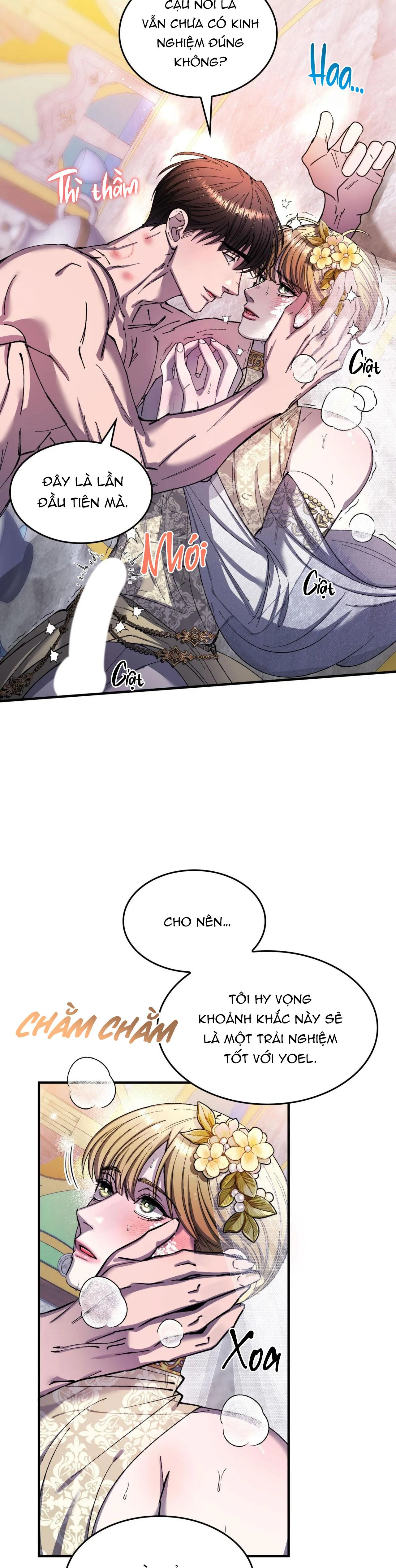 (NP) ĐỘC THÂN MUÔN NĂM Chapter 41 Trang 3