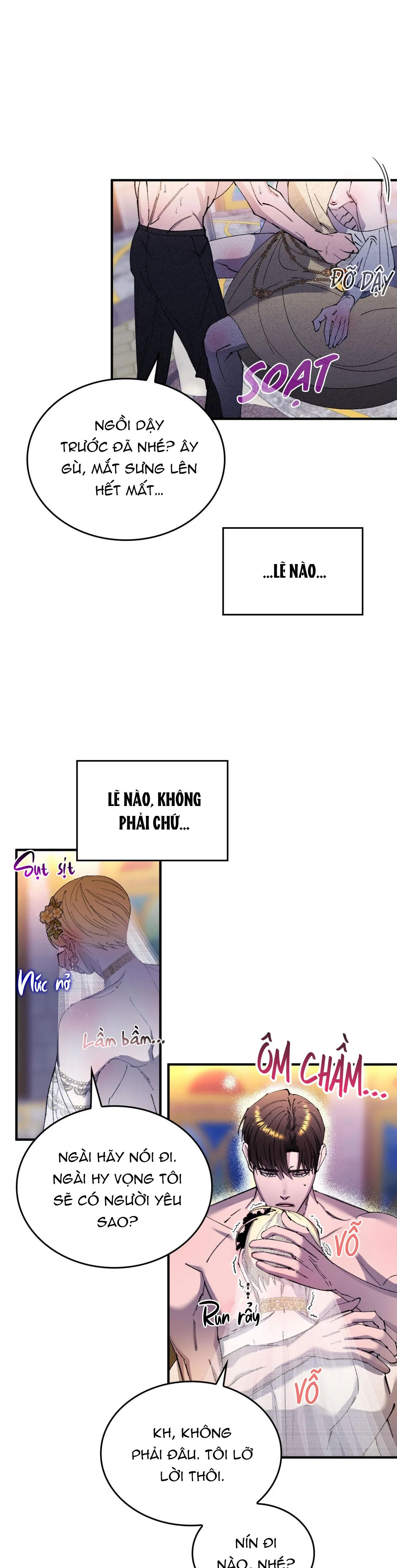 (NP) ĐỘC THÂN MUÔN NĂM Chapter 41 Trang 7