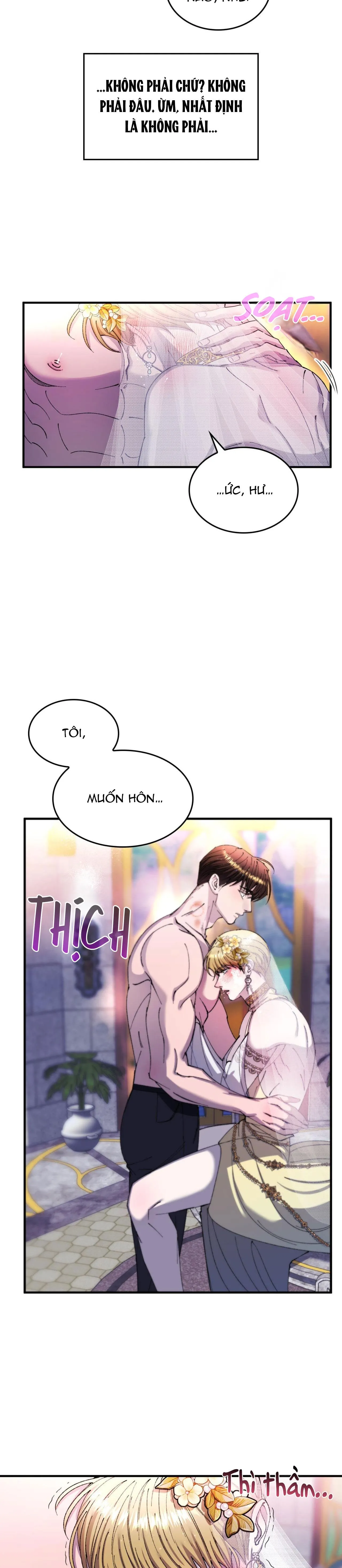(NP) ĐỘC THÂN MUÔN NĂM Chapter 41 Trang 8