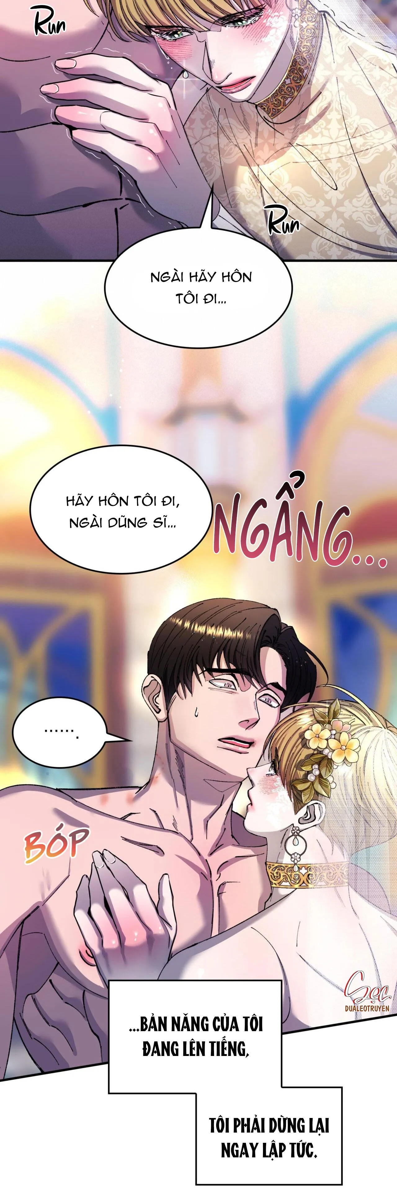 (NP) ĐỘC THÂN MUÔN NĂM Chapter 41 Trang 9