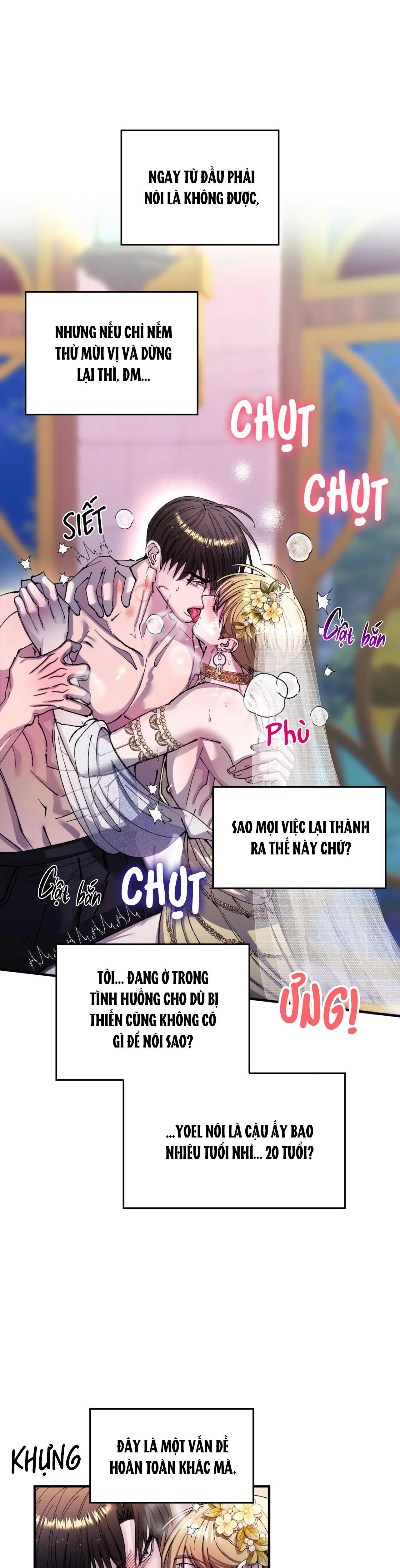(NP) ĐỘC THÂN MUÔN NĂM Chapter 41 Trang 10
