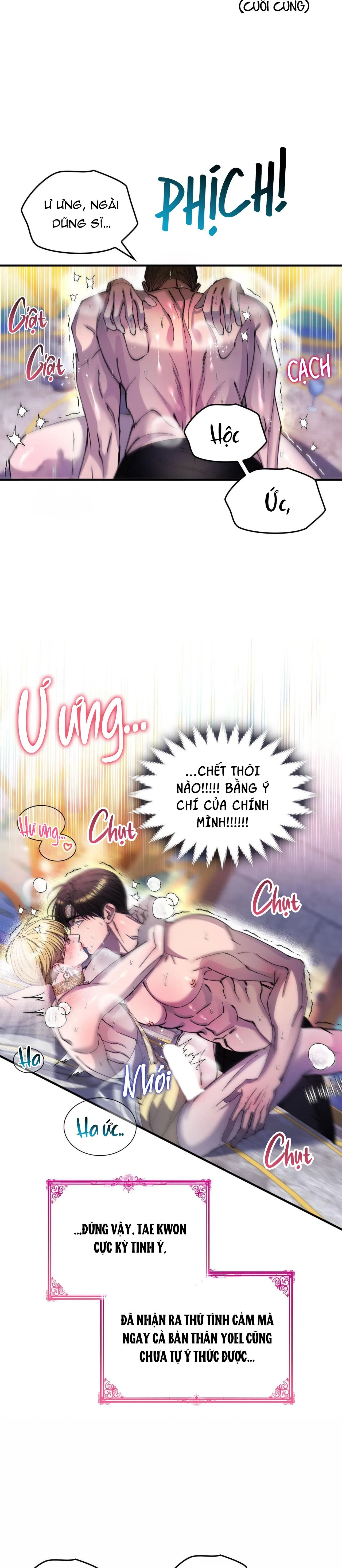 (NP) ĐỘC THÂN MUÔN NĂM Chapter 41 Trang 12