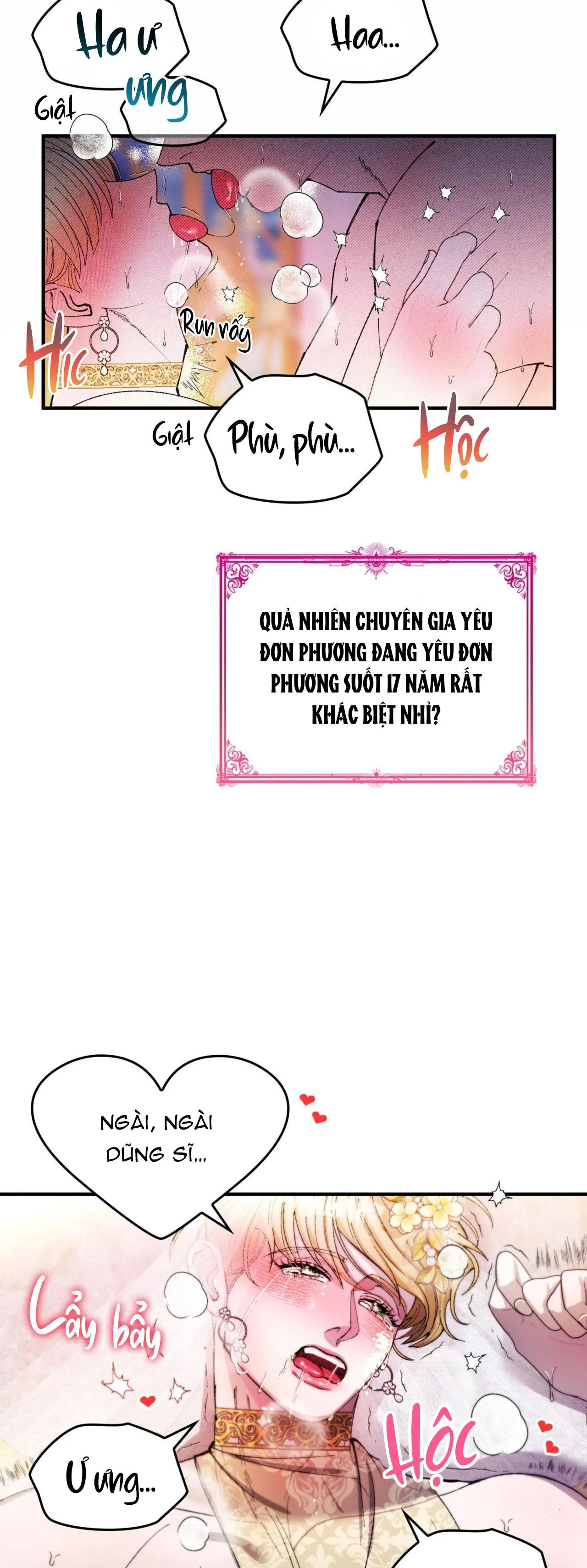 (NP) ĐỘC THÂN MUÔN NĂM Chapter 41 Trang 13