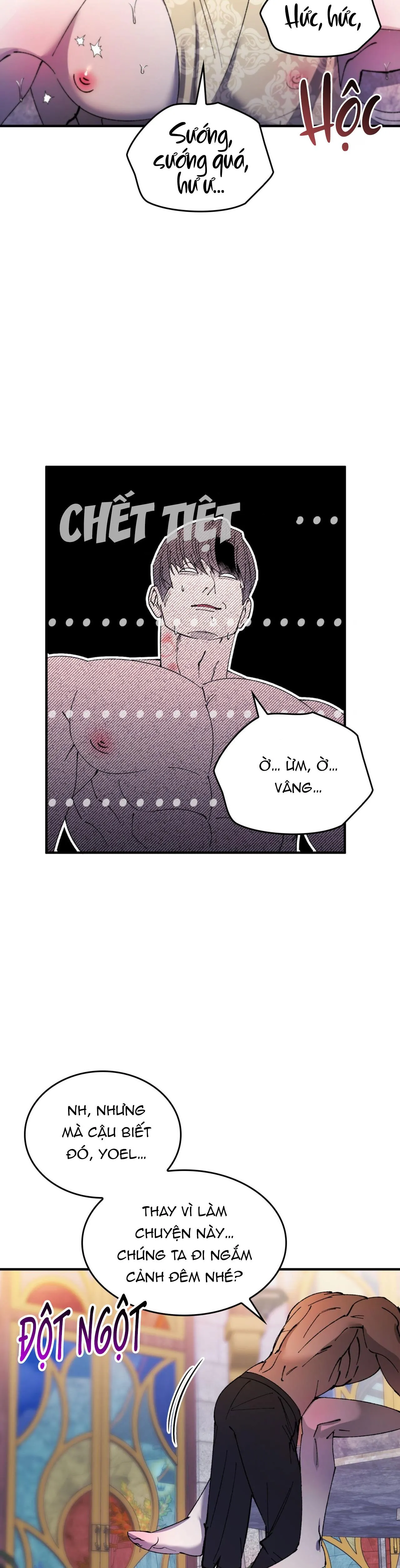 (NP) ĐỘC THÂN MUÔN NĂM Chapter 41 Trang 14