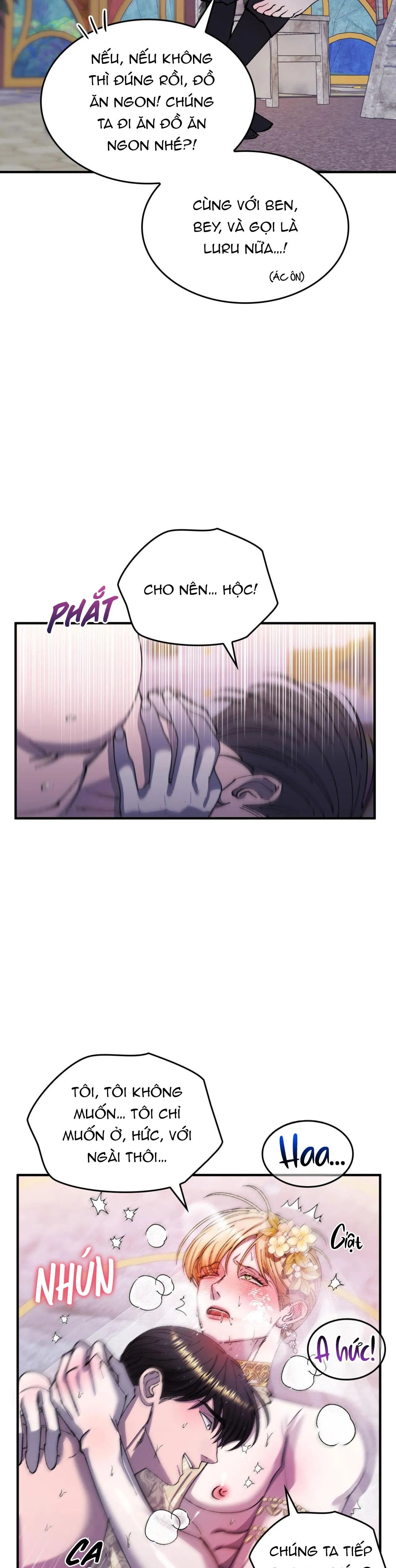 (NP) ĐỘC THÂN MUÔN NĂM Chapter 41 Trang 15