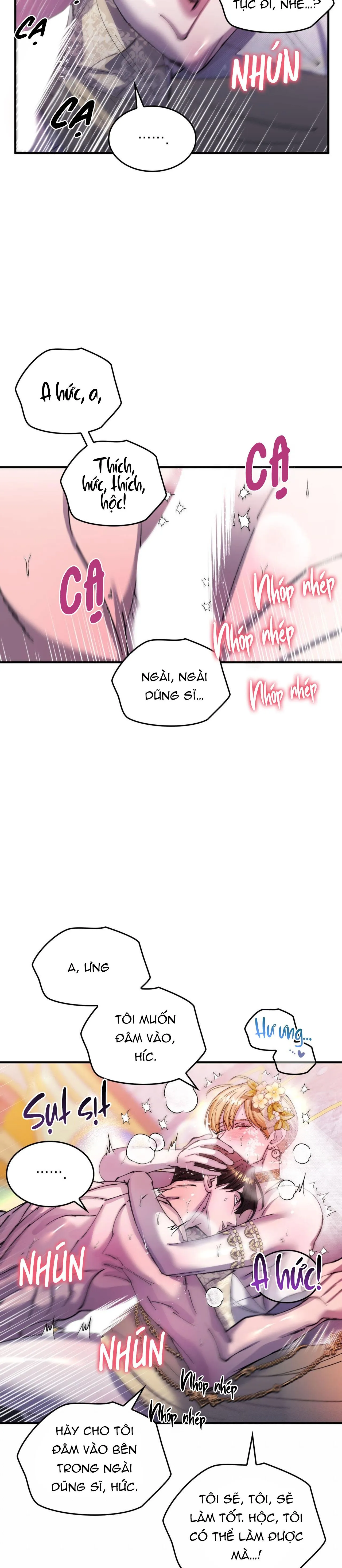 (NP) ĐỘC THÂN MUÔN NĂM Chapter 41 Trang 16