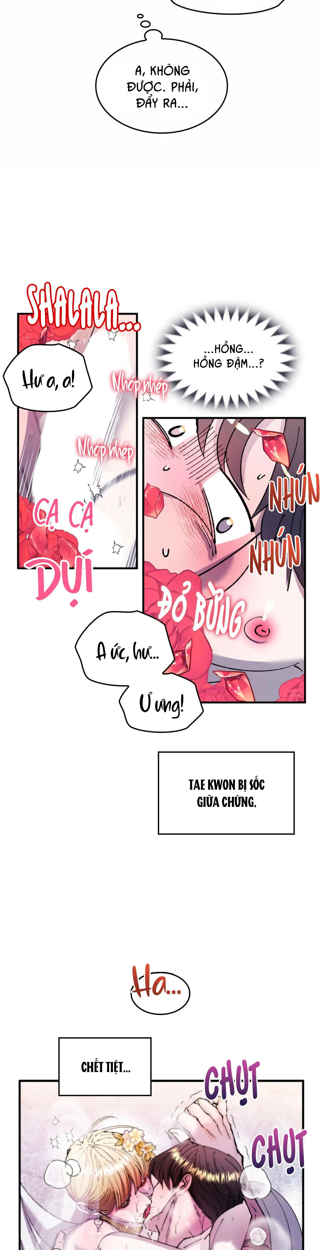 (NP) ĐỘC THÂN MUÔN NĂM Chapter 41 Trang 17