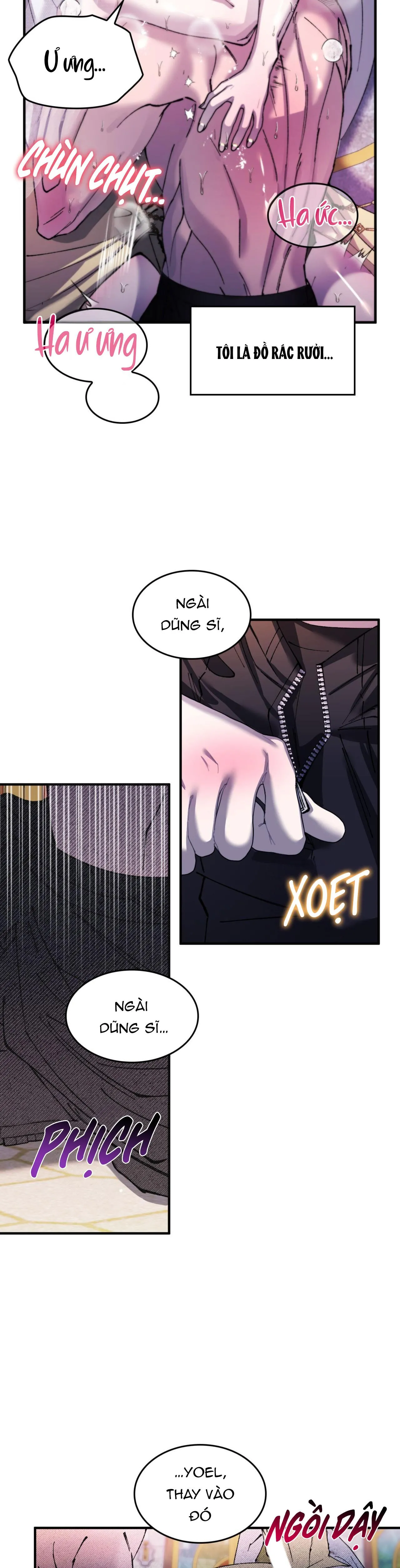 (NP) ĐỘC THÂN MUÔN NĂM Chapter 41 Trang 18