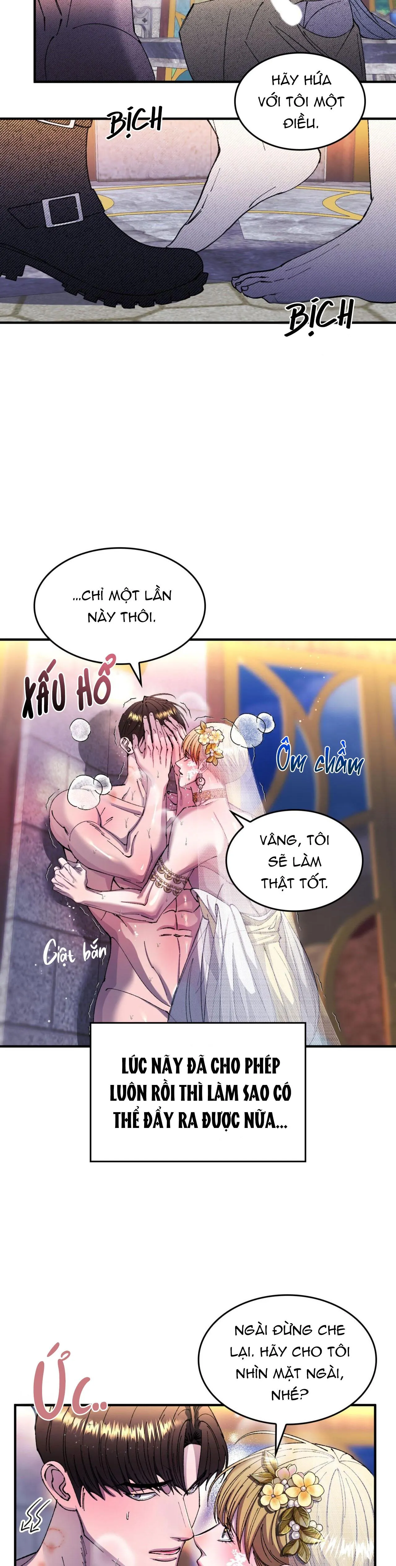 (NP) ĐỘC THÂN MUÔN NĂM Chapter 41 Trang 19