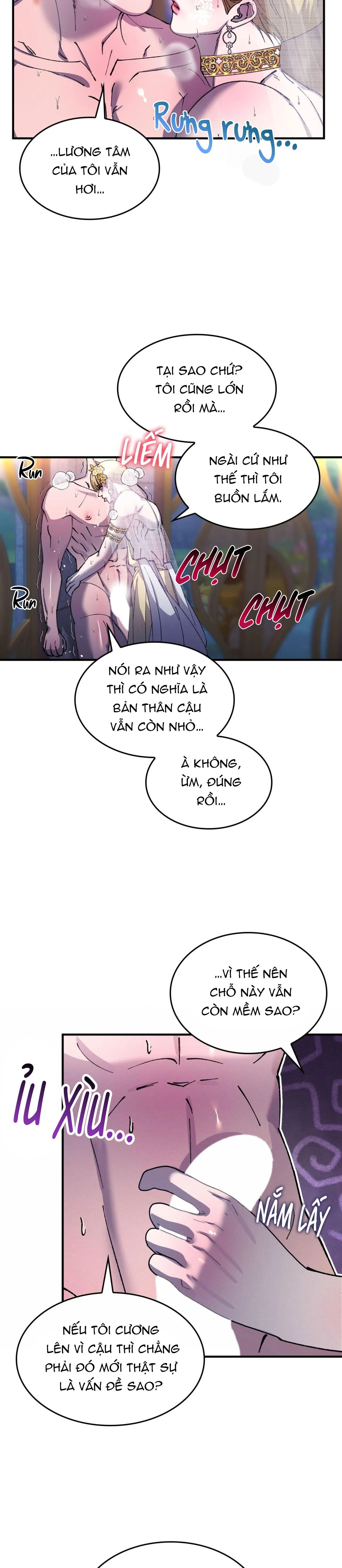 (NP) ĐỘC THÂN MUÔN NĂM Chapter 41 Trang 20