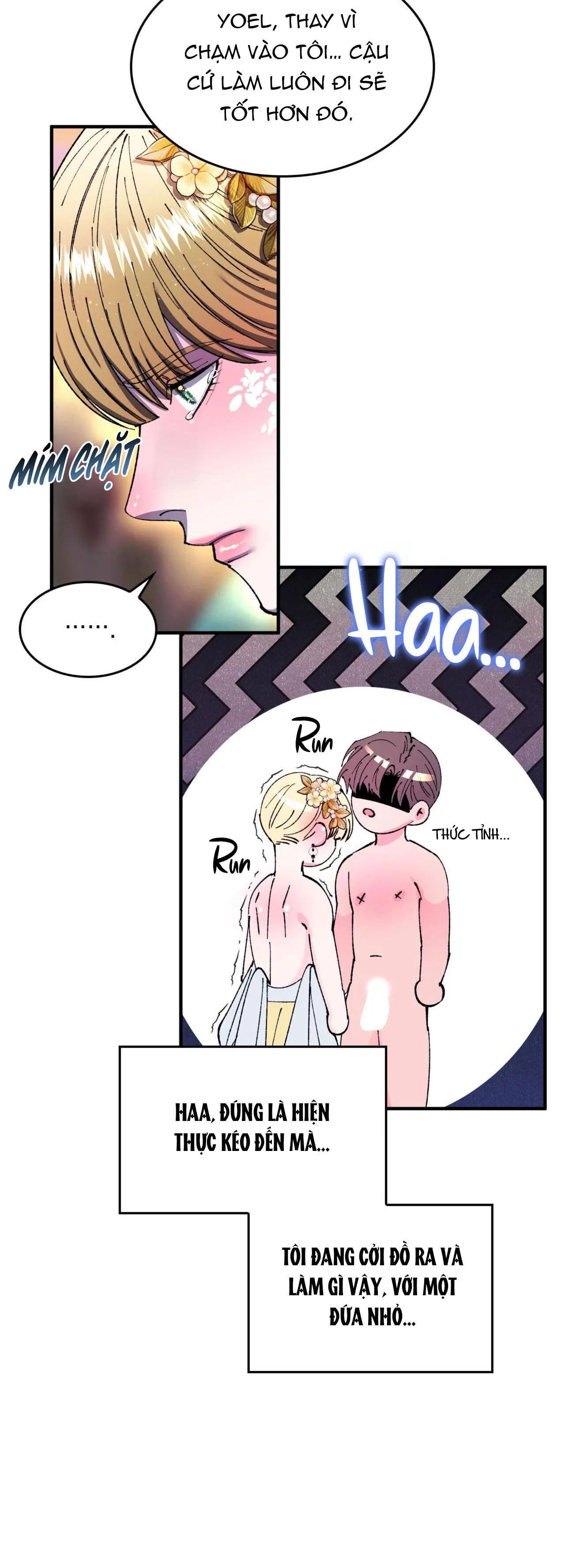 (NP) ĐỘC THÂN MUÔN NĂM Chapter 41 Trang 21