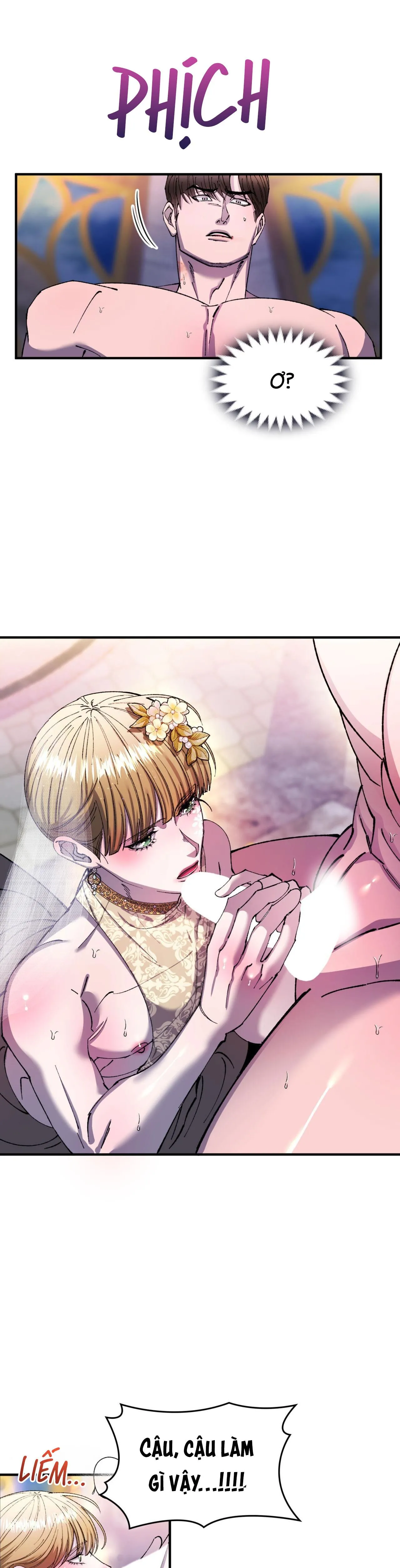 (NP) ĐỘC THÂN MUÔN NĂM Chapter 41 Trang 22