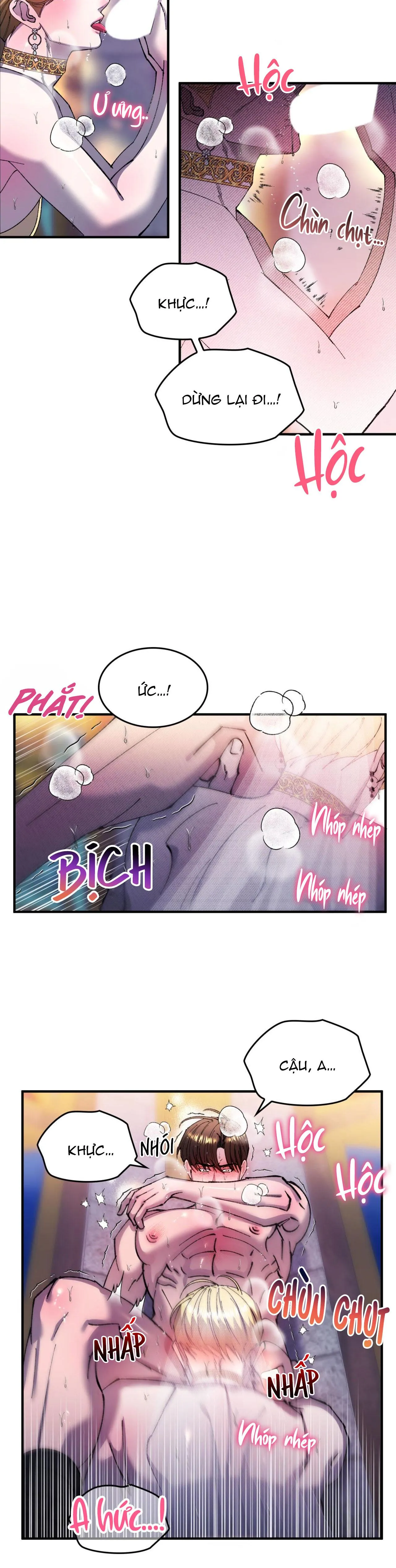 (NP) ĐỘC THÂN MUÔN NĂM Chapter 41 Trang 23