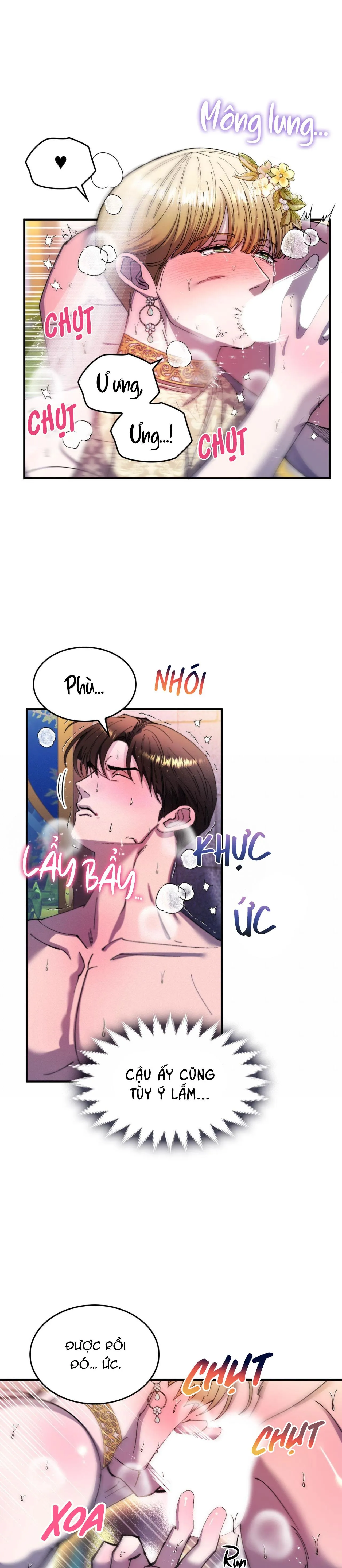 (NP) ĐỘC THÂN MUÔN NĂM Chapter 41 Trang 24