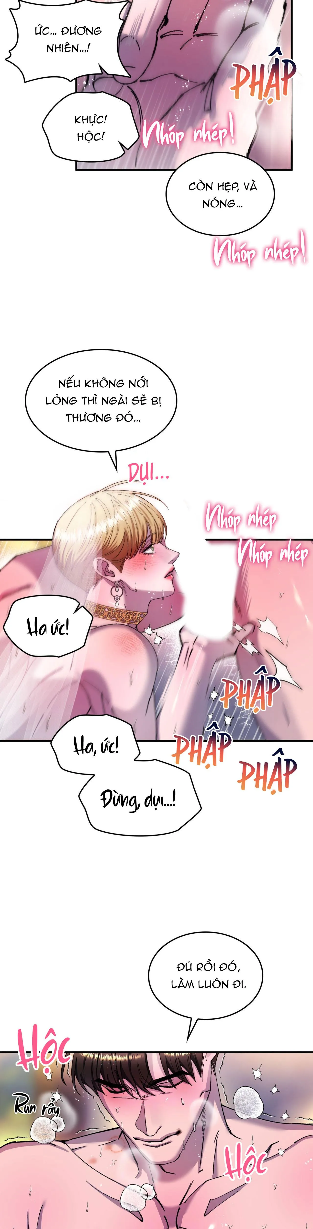 (NP) ĐỘC THÂN MUÔN NĂM Chapter 41 Trang 26