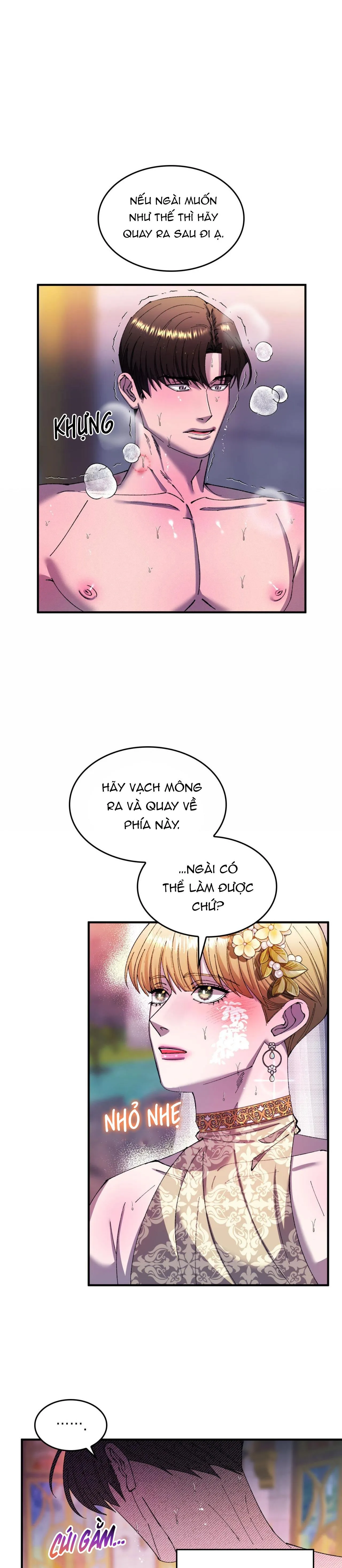 (NP) ĐỘC THÂN MUÔN NĂM Chapter 41 Trang 28