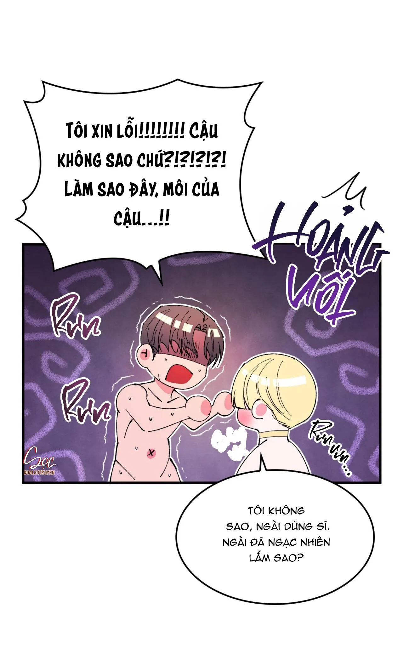 (NP) ĐỘC THÂN MUÔN NĂM Chapter 42 Trang 15