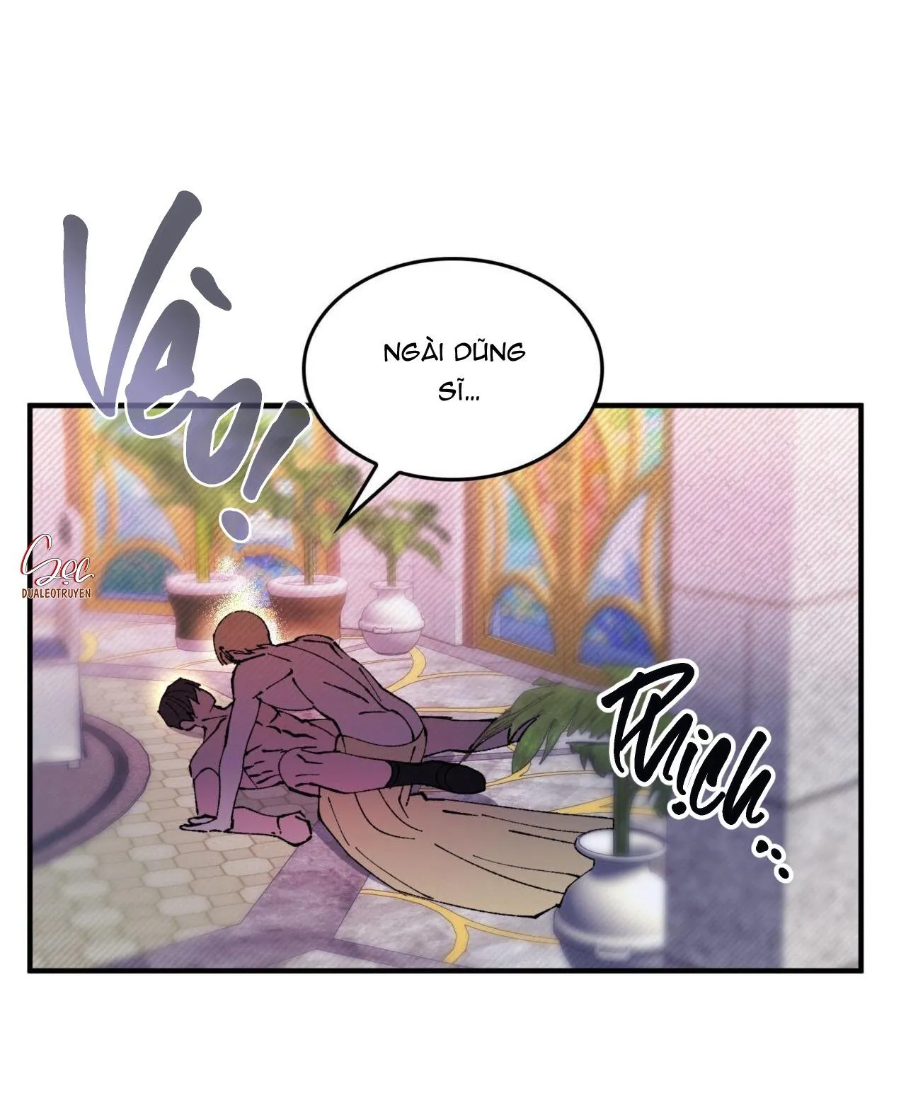 (NP) ĐỘC THÂN MUÔN NĂM Chapter 42 Trang 51