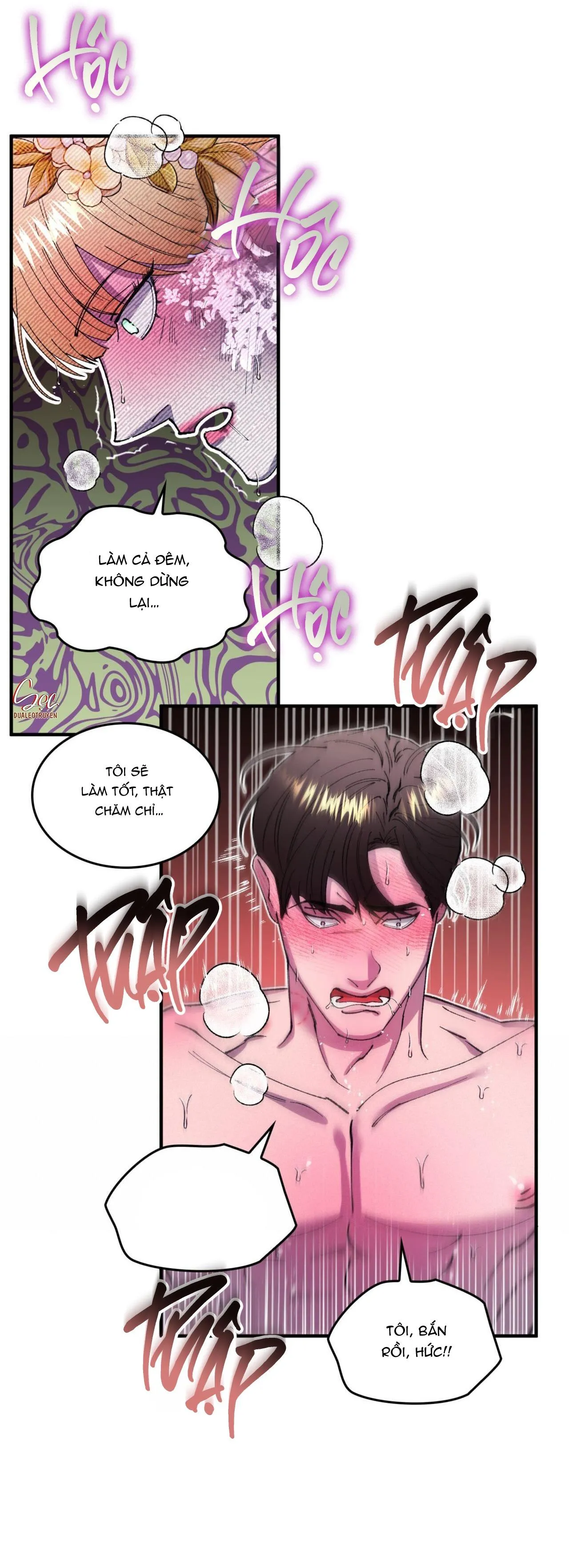 (NP) ĐỘC THÂN MUÔN NĂM Chapter 42 Trang 54