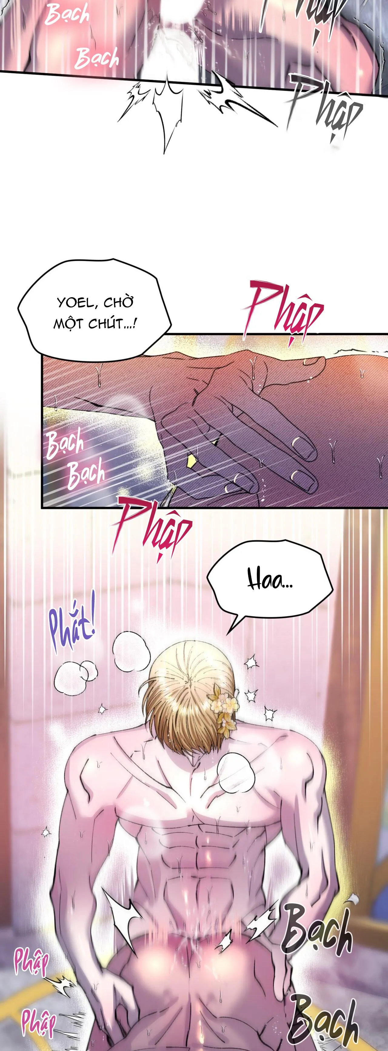 (NP) ĐỘC THÂN MUÔN NĂM Chapter 43 Trang 4