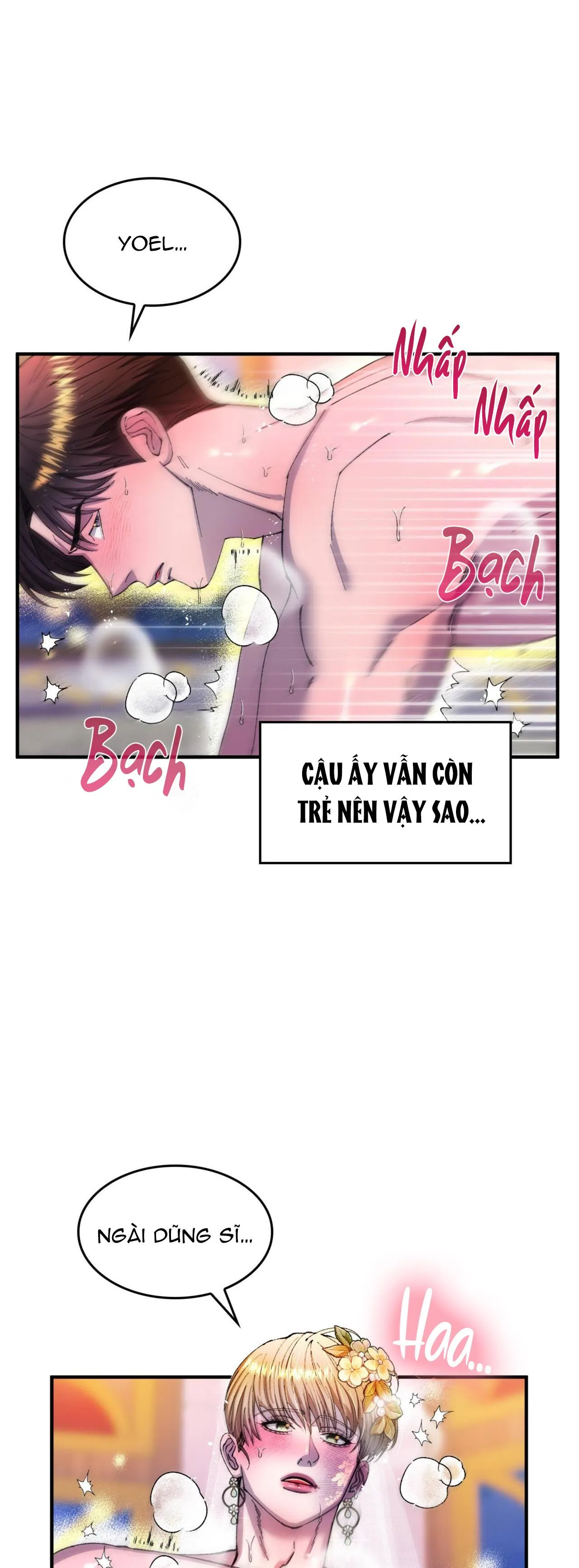 (NP) ĐỘC THÂN MUÔN NĂM Chapter 43 Trang 6