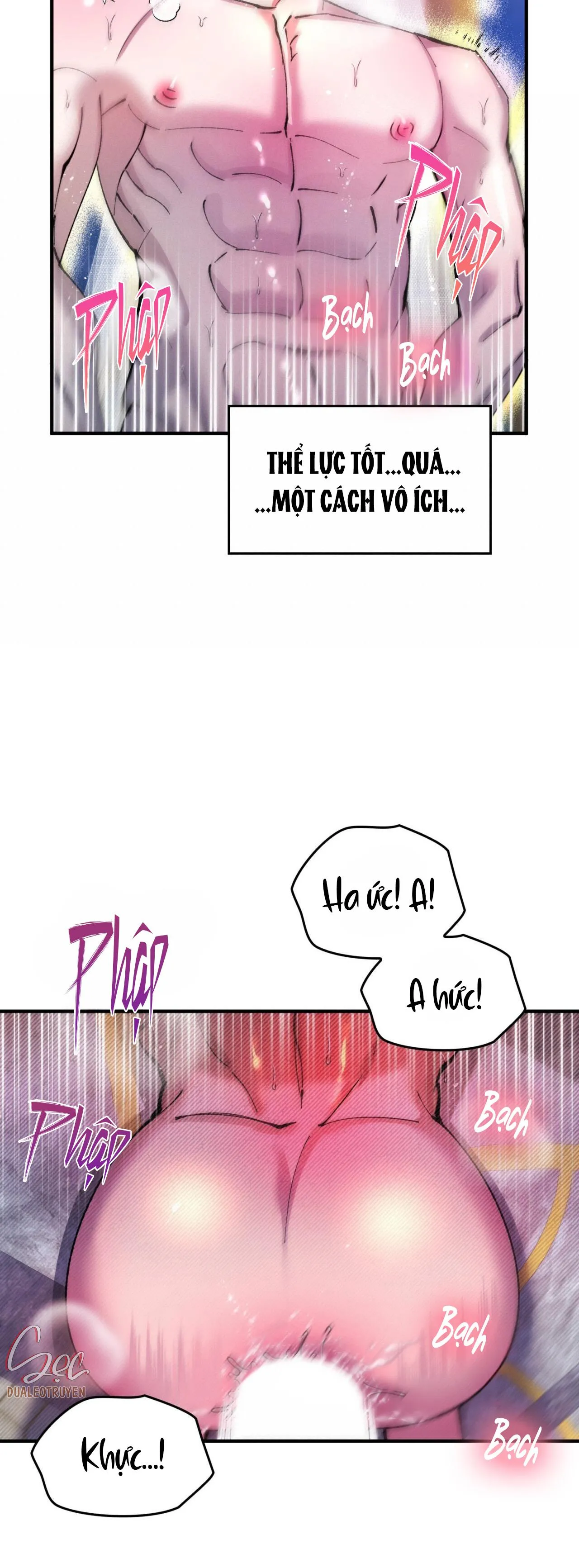 (NP) ĐỘC THÂN MUÔN NĂM Chapter 43 Trang 7