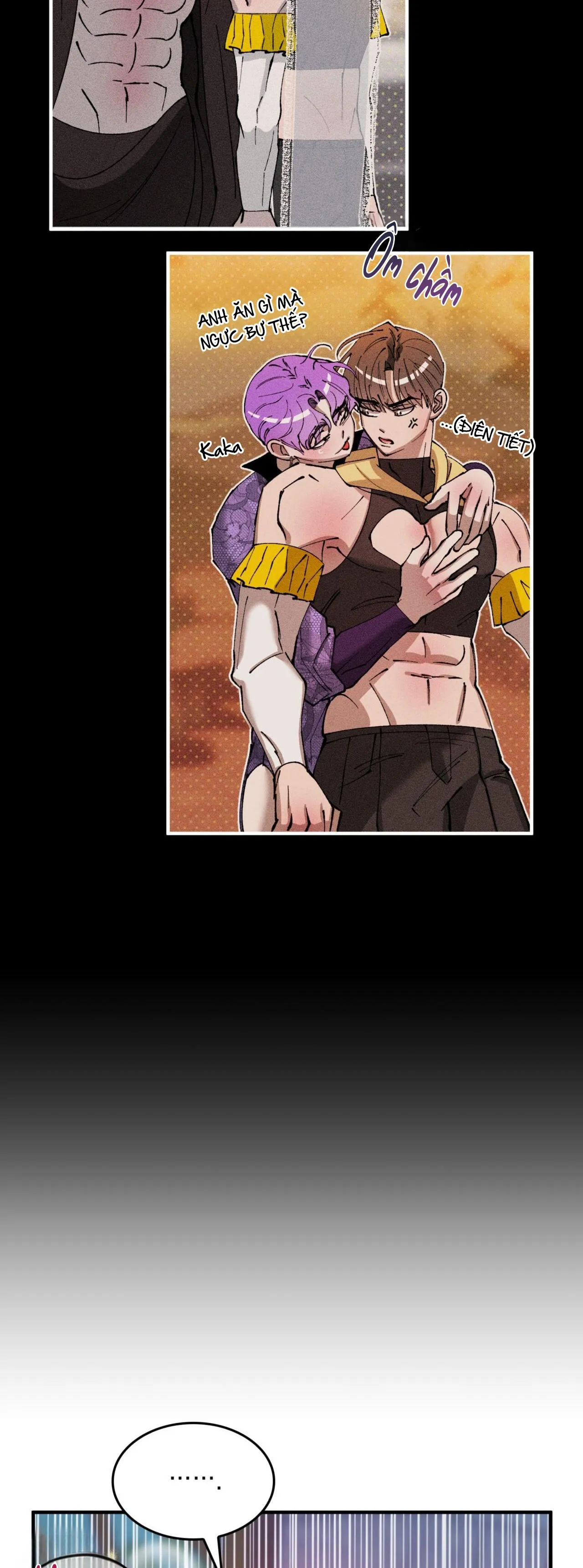 (NP) ĐỘC THÂN MUÔN NĂM Chapter 43 Trang 9