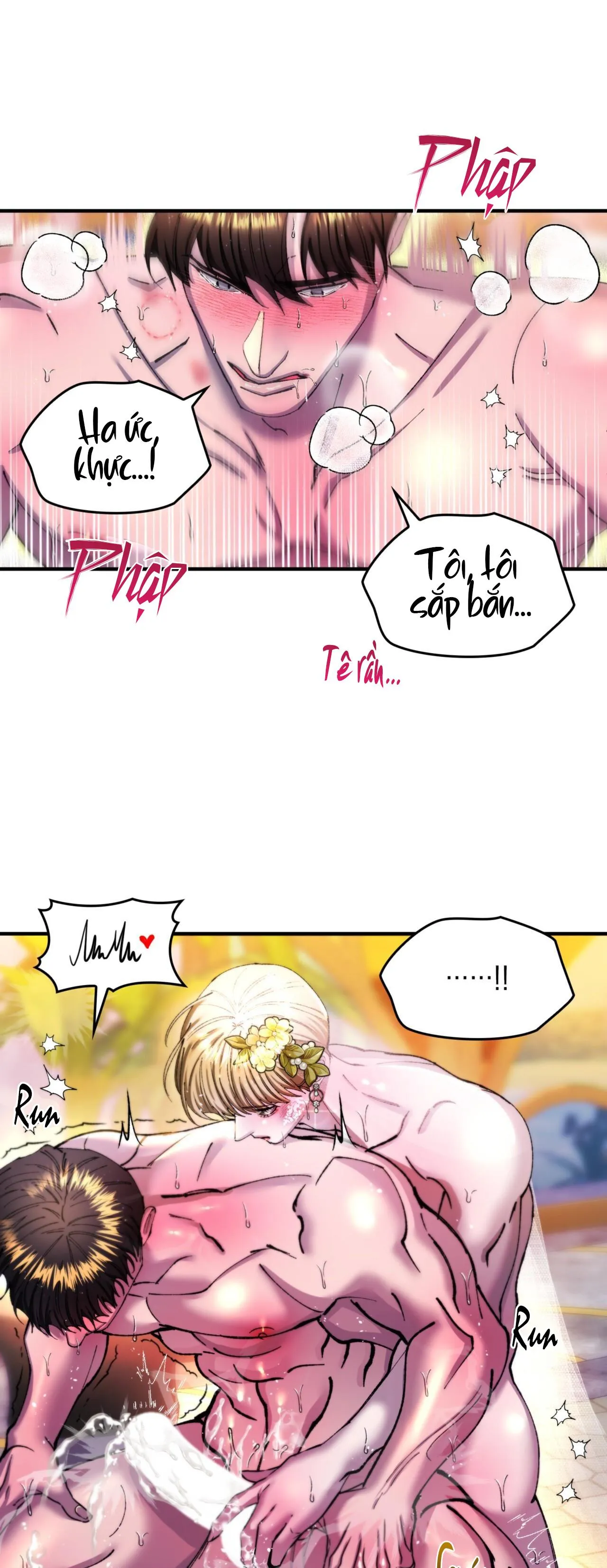 (NP) ĐỘC THÂN MUÔN NĂM Chapter 43 Trang 14