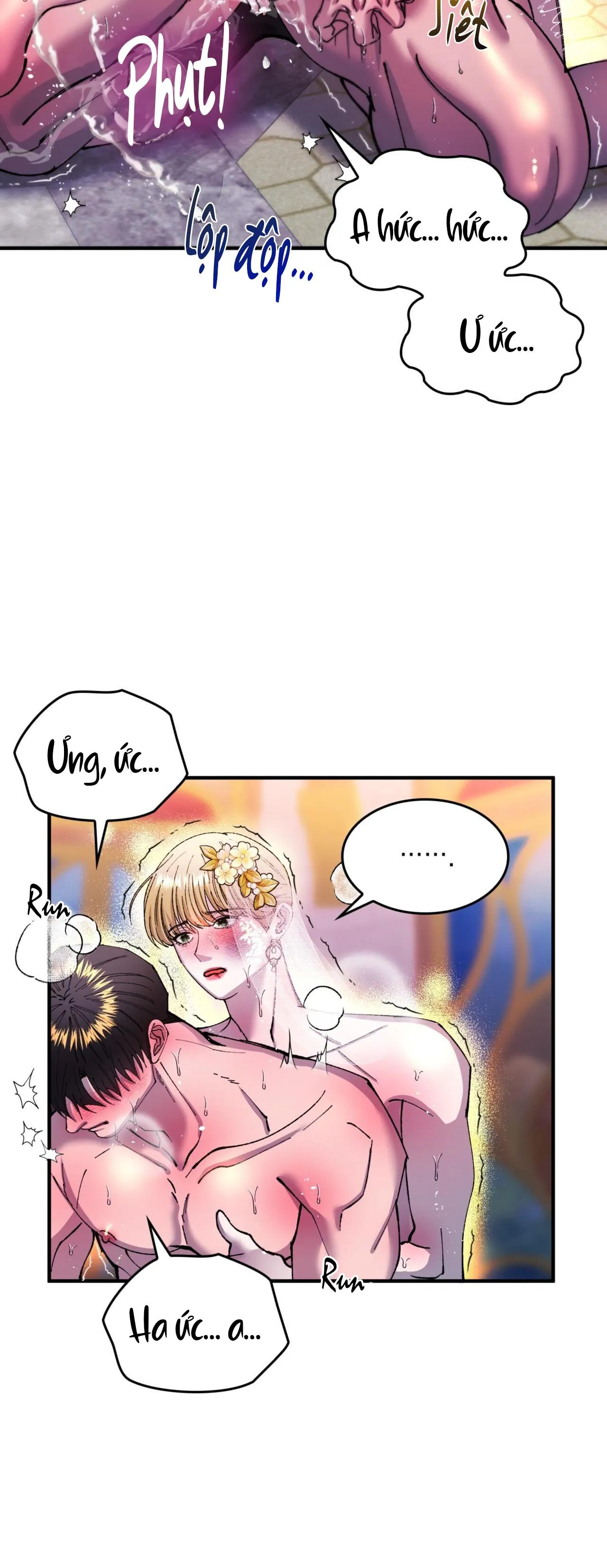 (NP) ĐỘC THÂN MUÔN NĂM Chapter 43 Trang 15