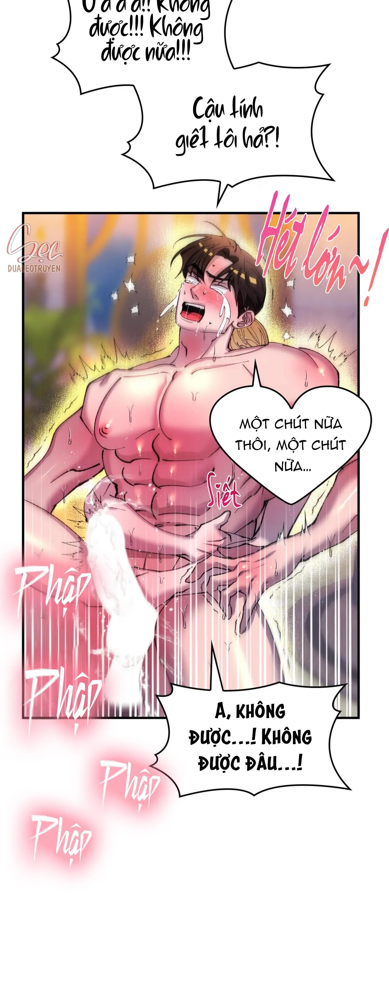 (NP) ĐỘC THÂN MUÔN NĂM Chapter 43 Trang 17