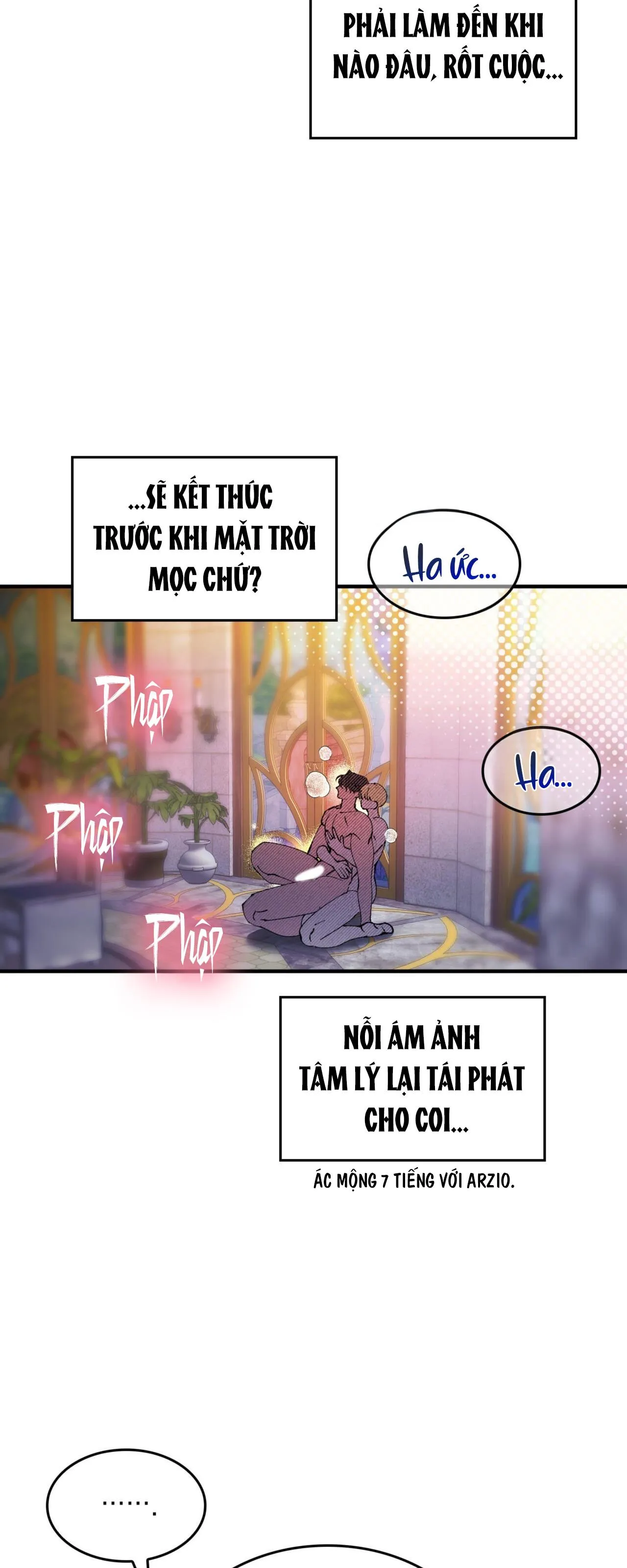 (NP) ĐỘC THÂN MUÔN NĂM Chapter 43 Trang 21