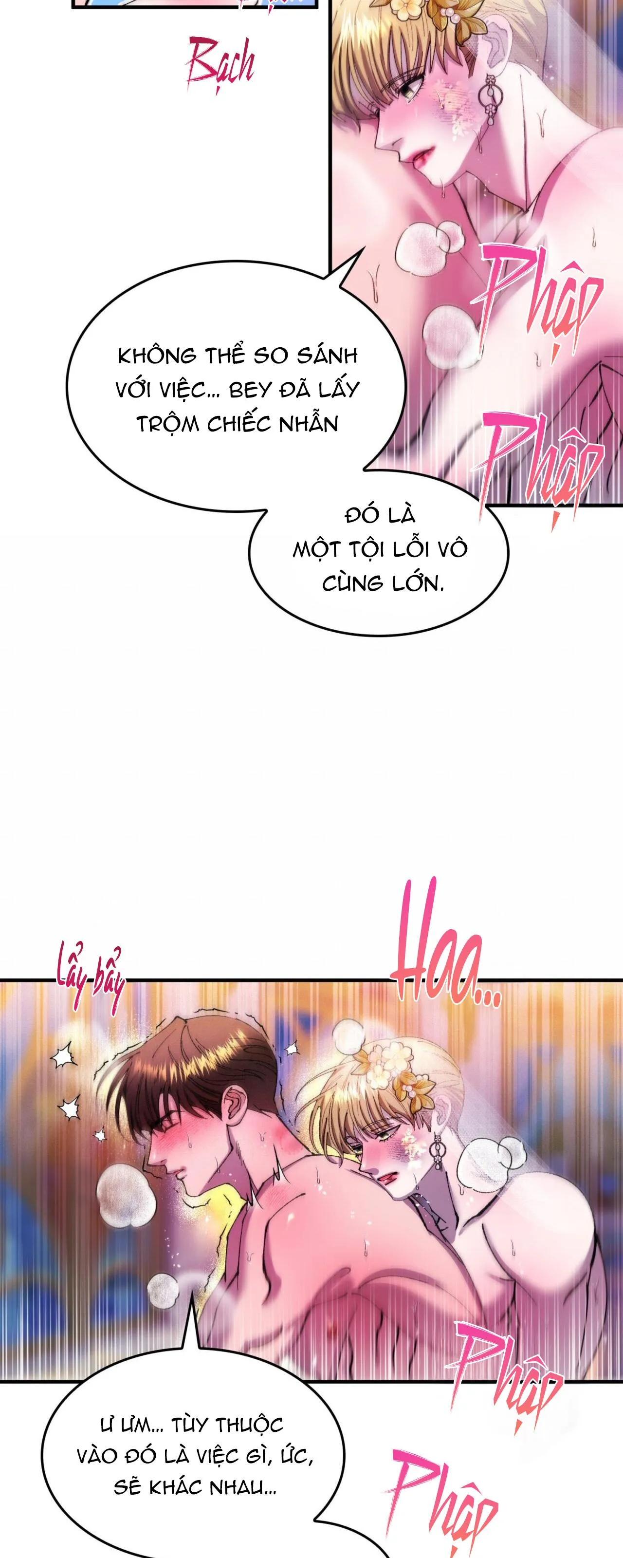 (NP) ĐỘC THÂN MUÔN NĂM Chapter 43 Trang 23