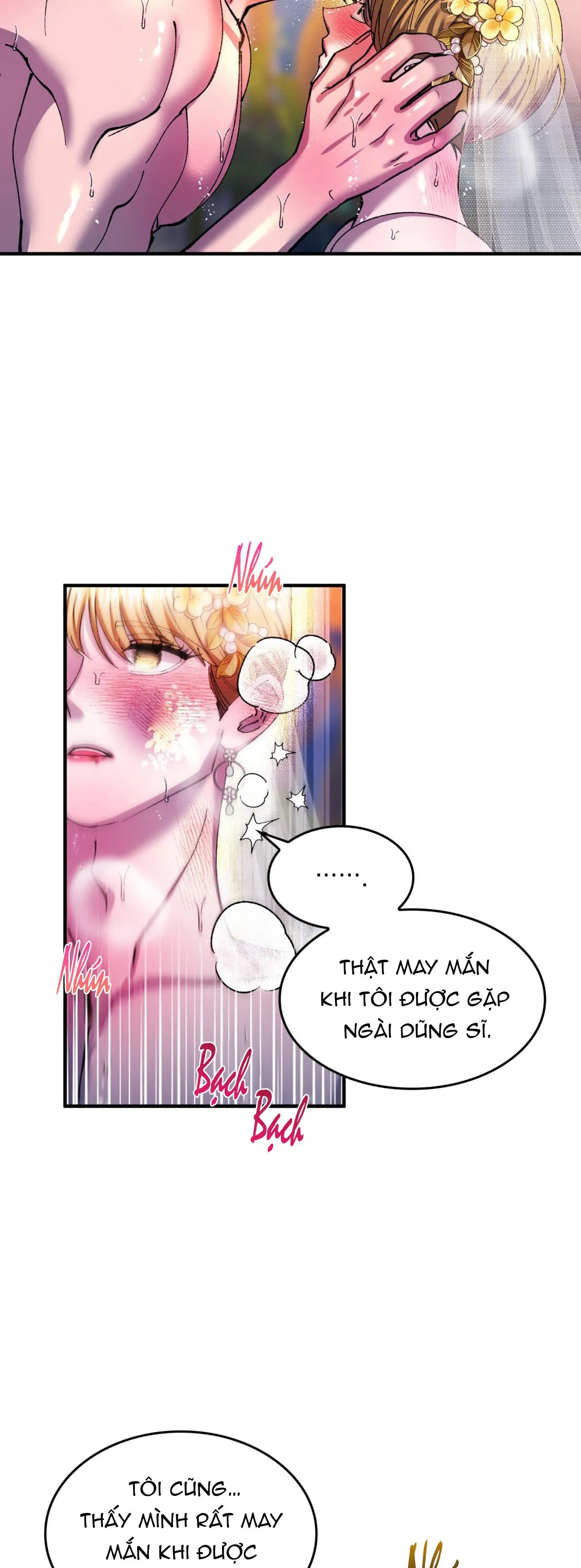 (NP) ĐỘC THÂN MUÔN NĂM Chapter 43 Trang 27