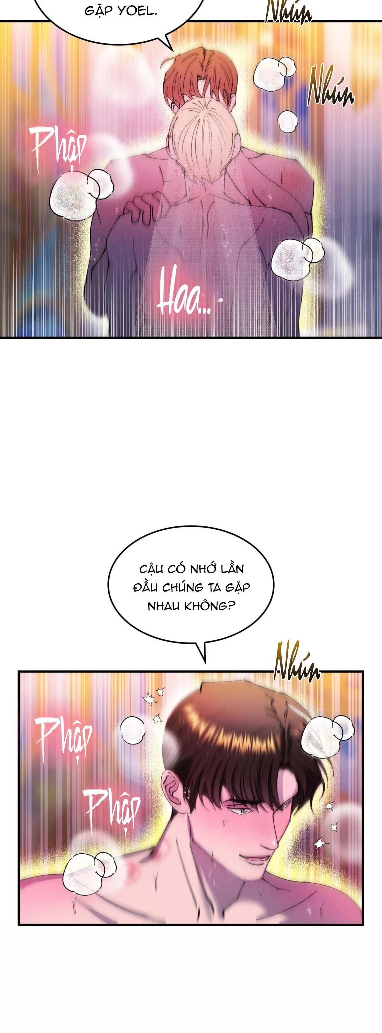 (NP) ĐỘC THÂN MUÔN NĂM Chapter 43 Trang 28